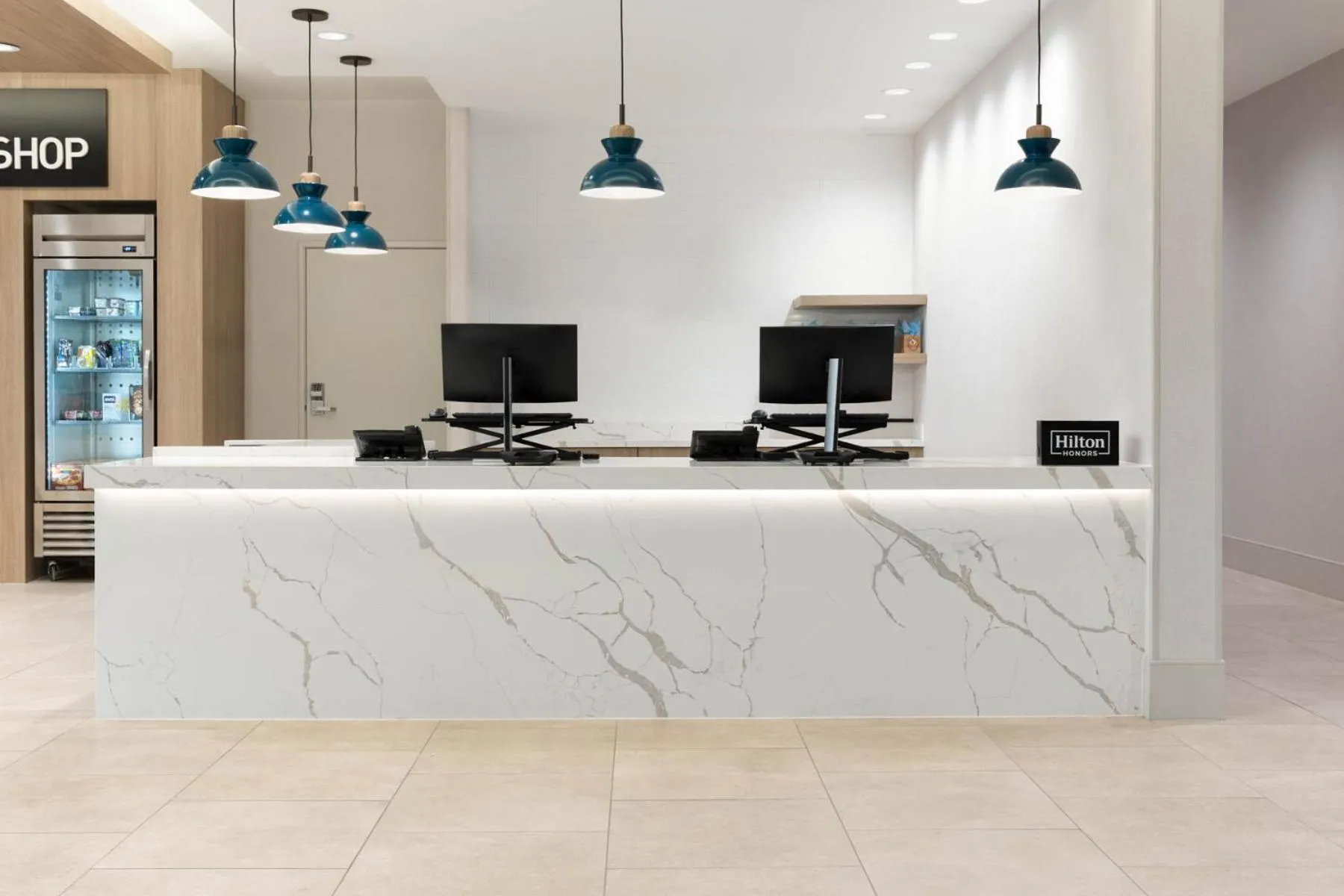 Lobby or reception in Homewood Suites By Hilton Puyallup Tacoma