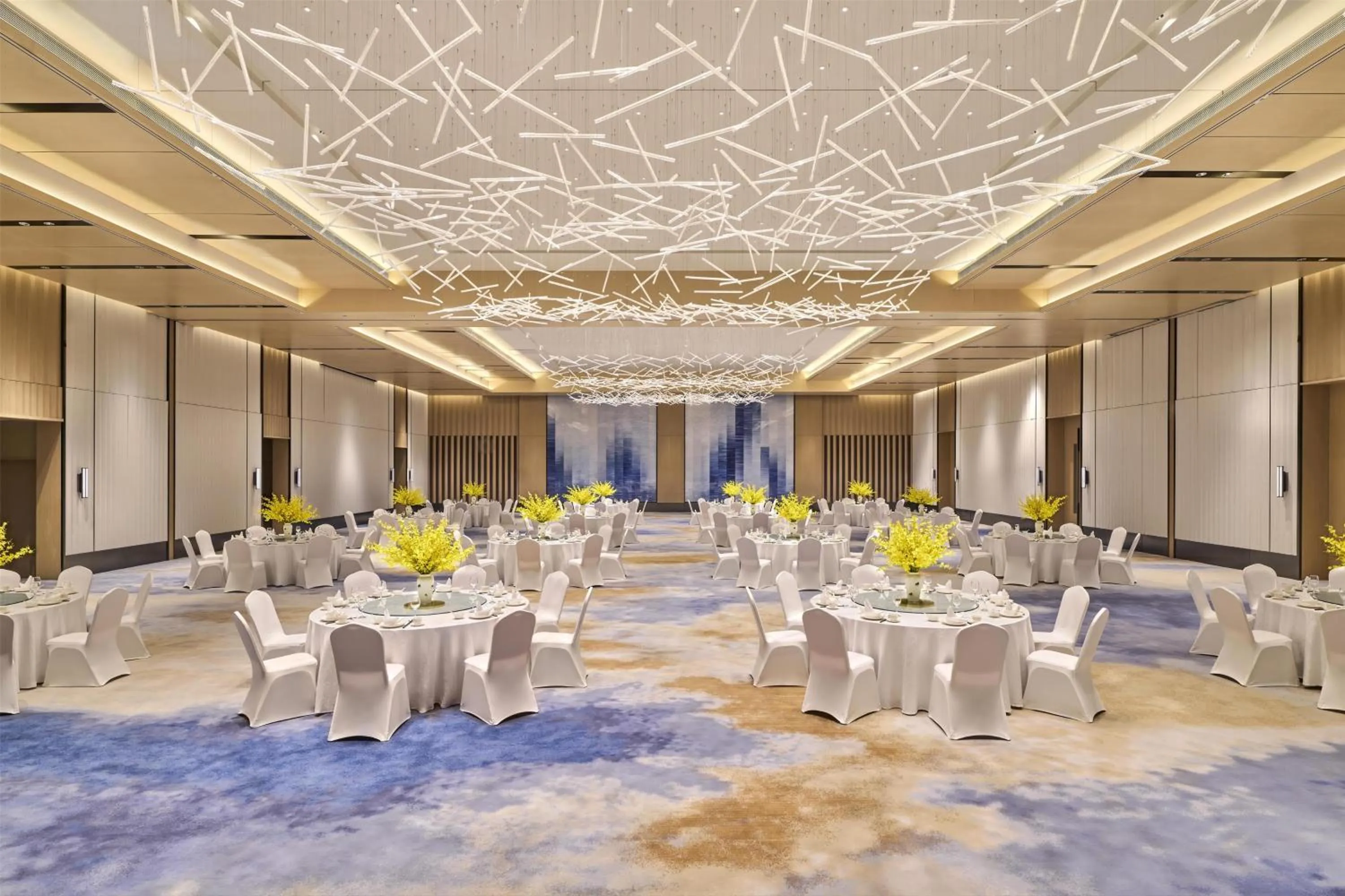 Meeting/conference room in Secan Hotel Qingdao, Curio Collection By Hilton