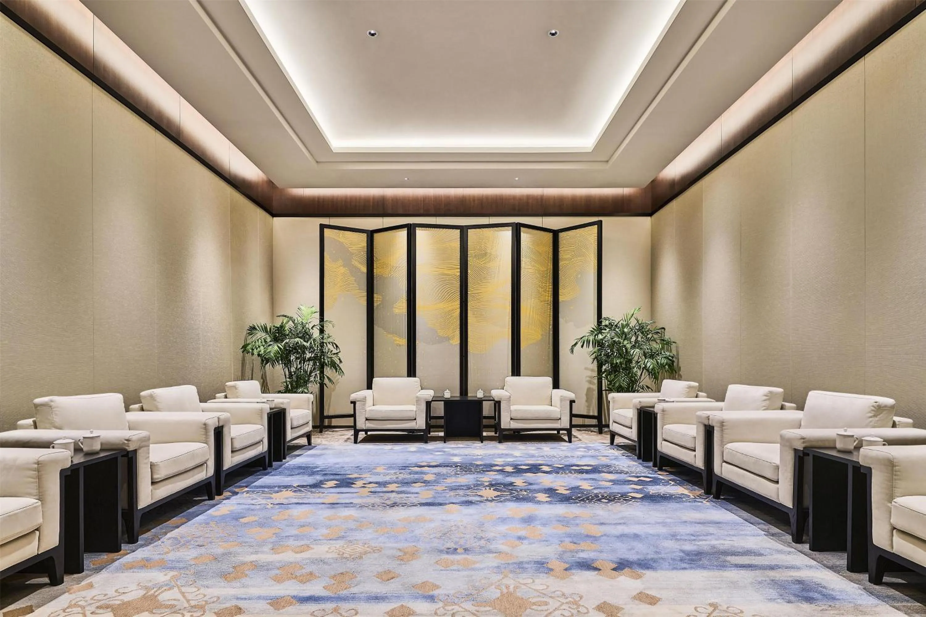 Meeting/conference room in Secan Hotel Qingdao, Curio Collection By Hilton