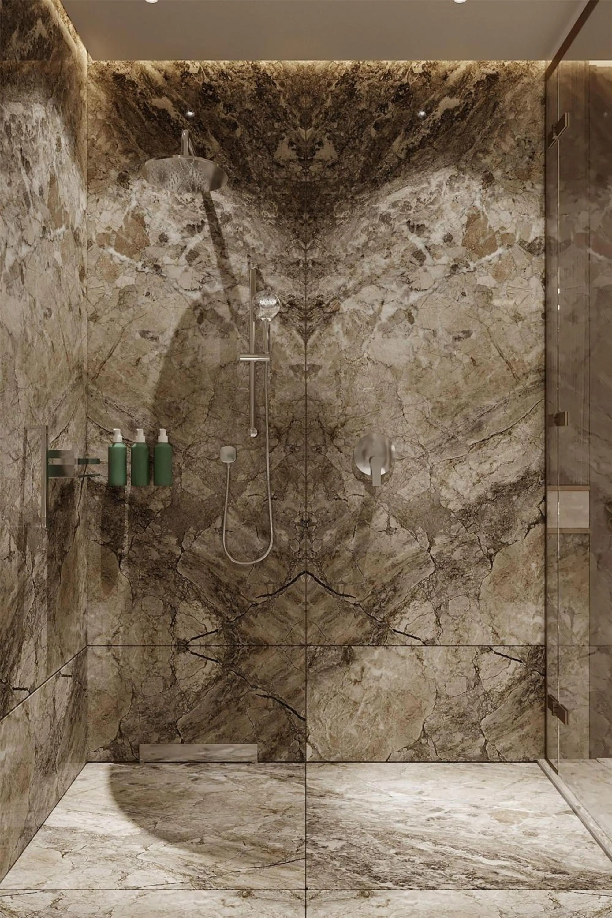 Bathroom in Doubletree By Hilton Tashkent