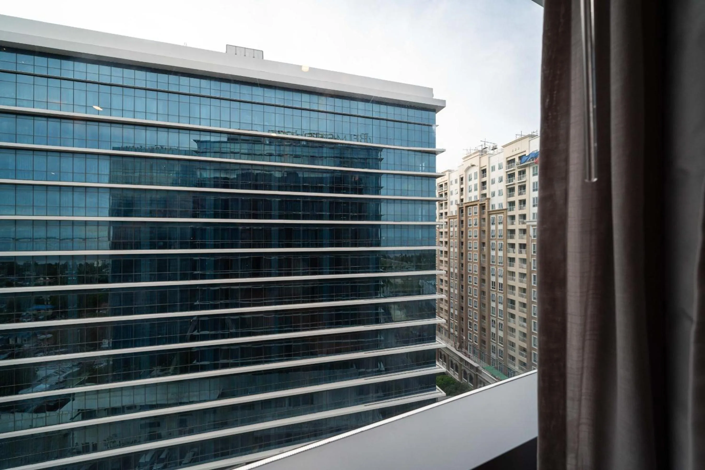 City view in Mactan Island Stay Near Beach and Airport