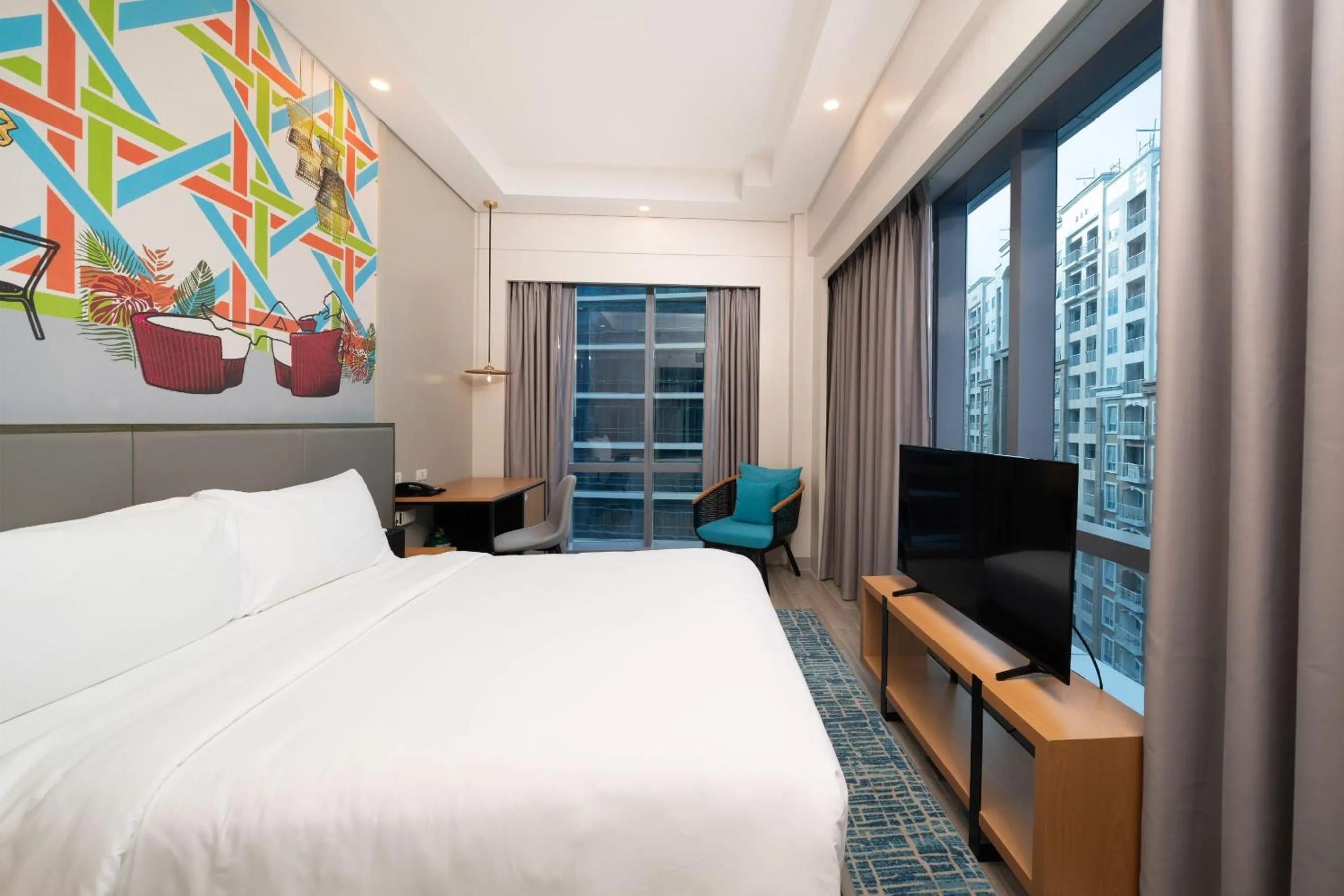 Bed in Mactan Island Stay Near Beach and Airport