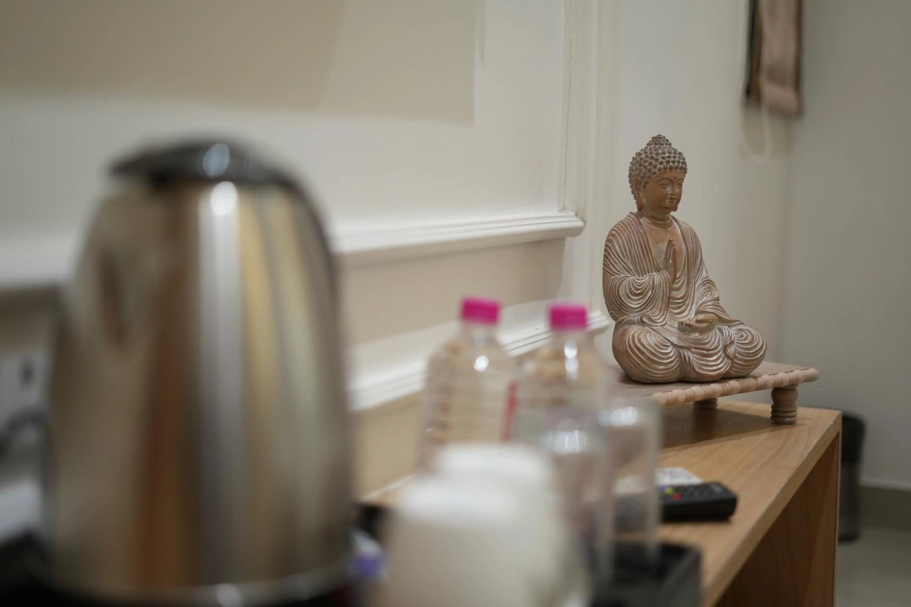 Coffee/tea facilities in Ira Retreat Varanasi