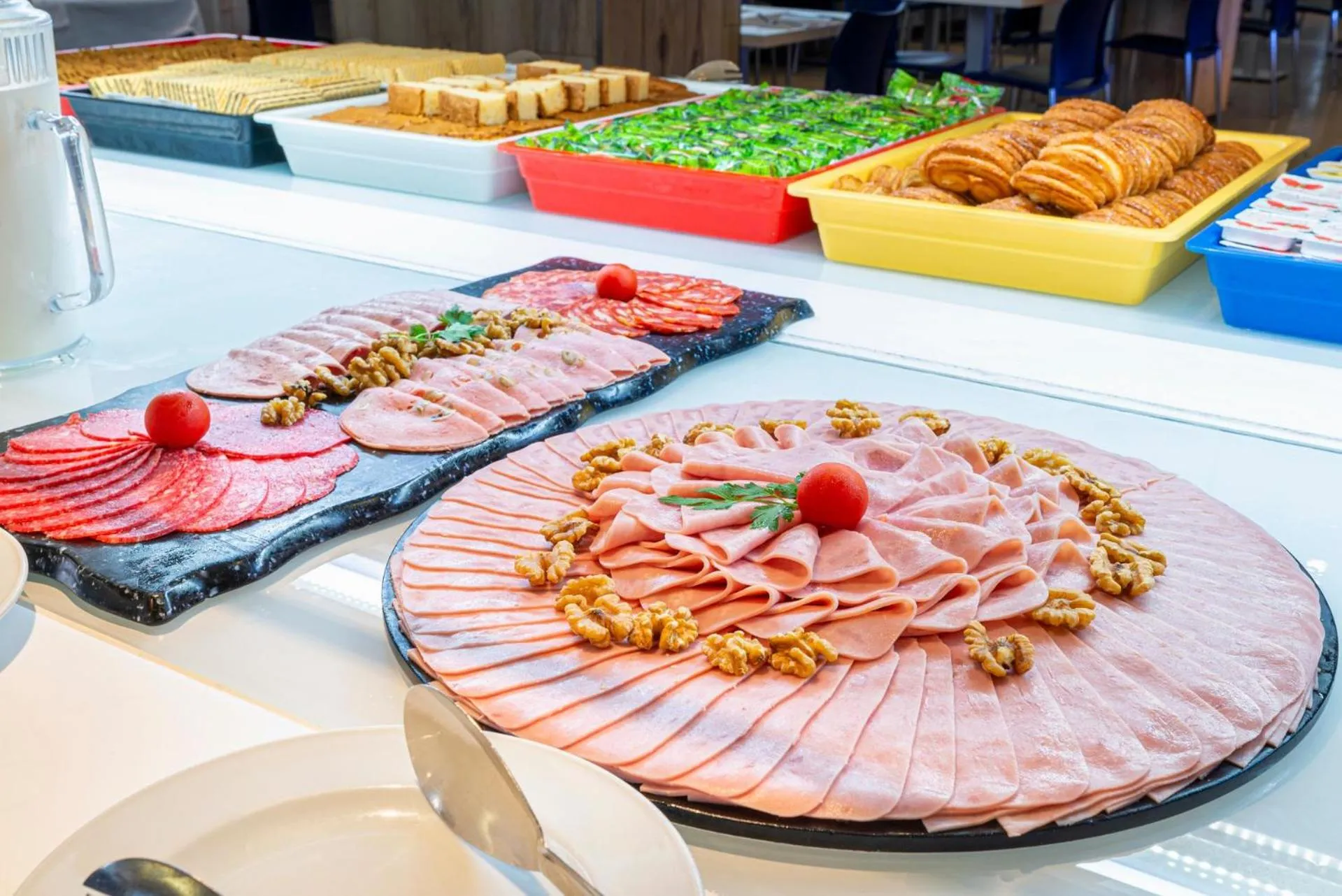 Restaurant/places to eat in Port Fiesta Park