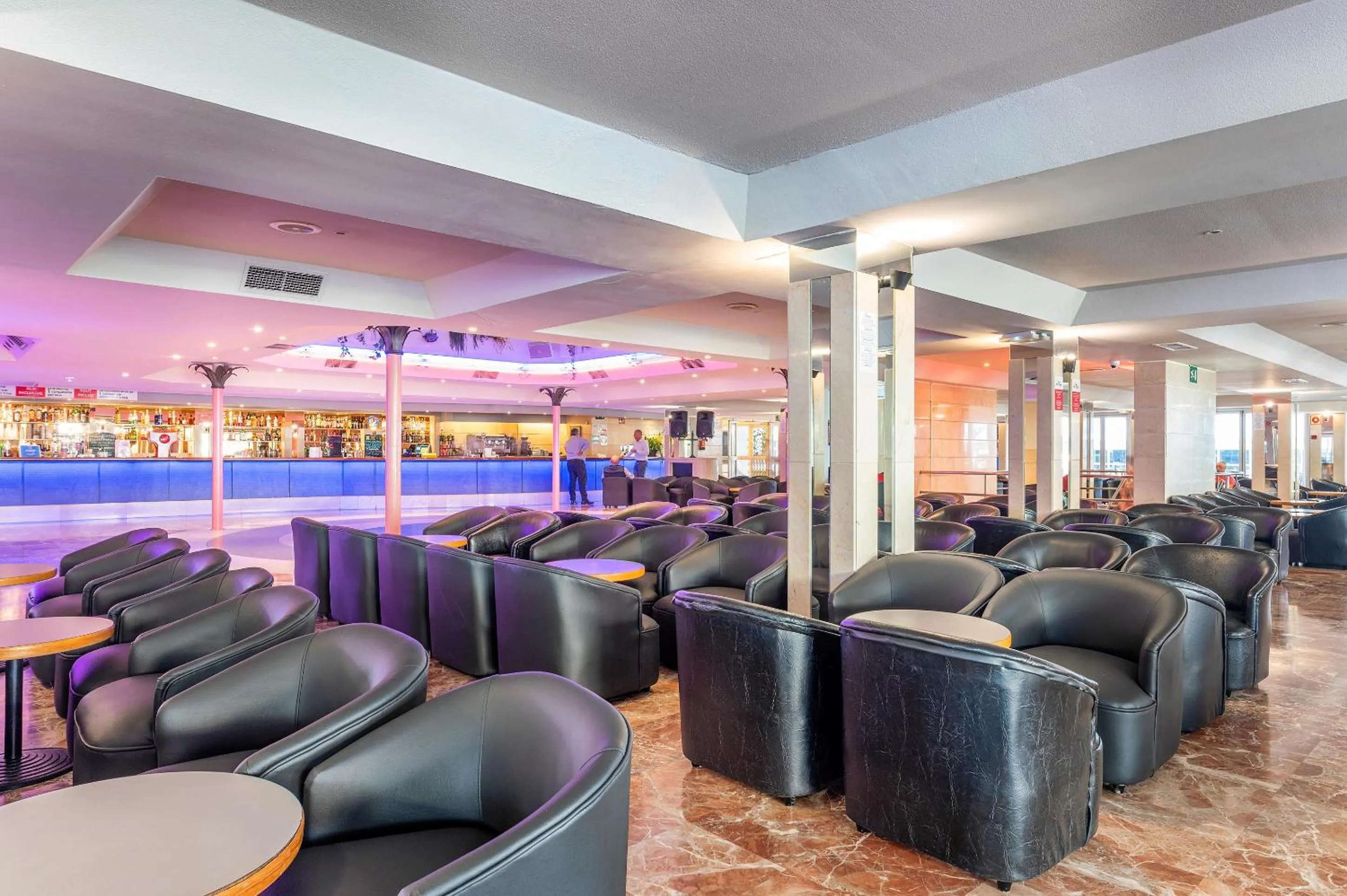 Lounge or bar in Port Fiesta Park