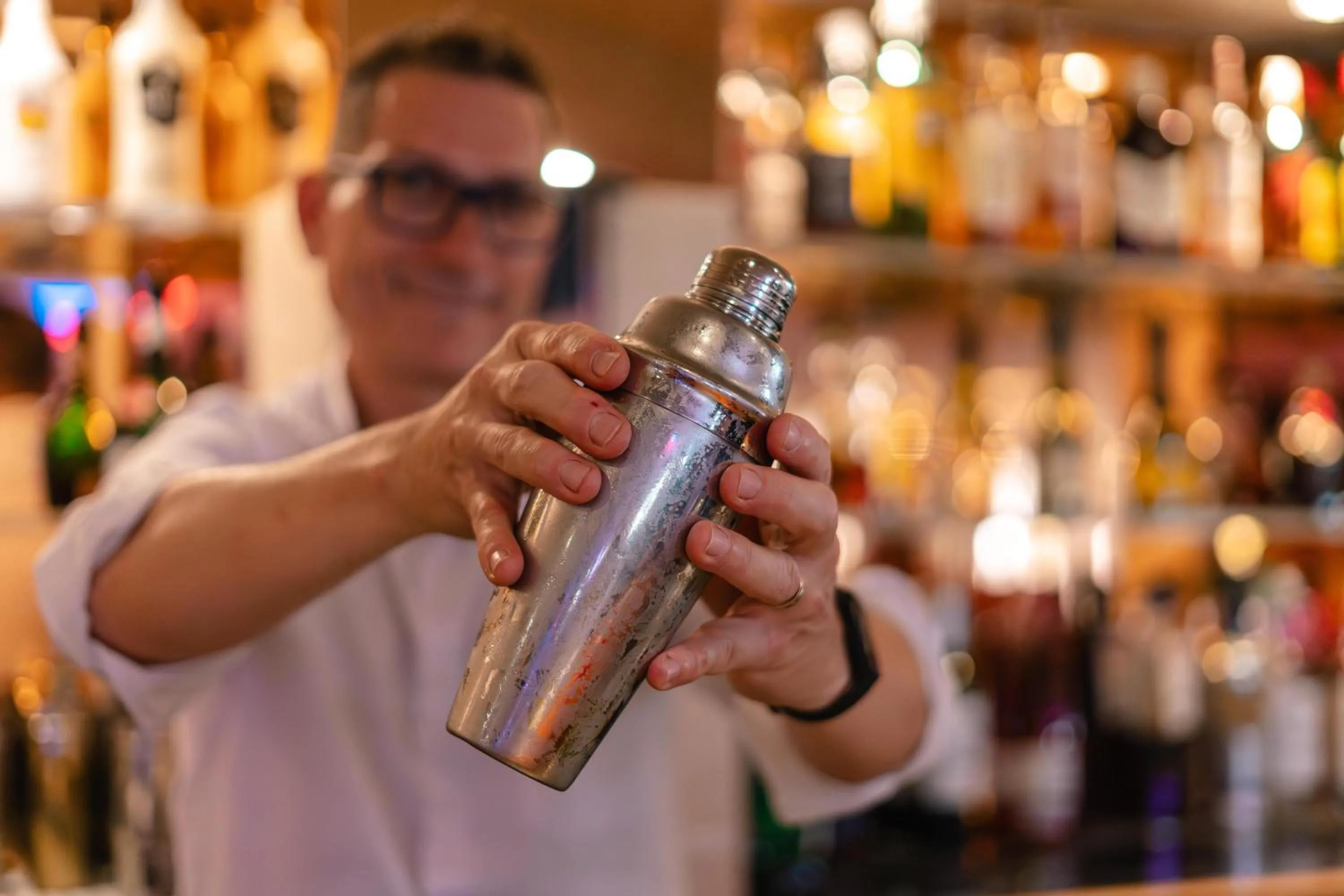 Lounge or bar in Port Fiesta Park