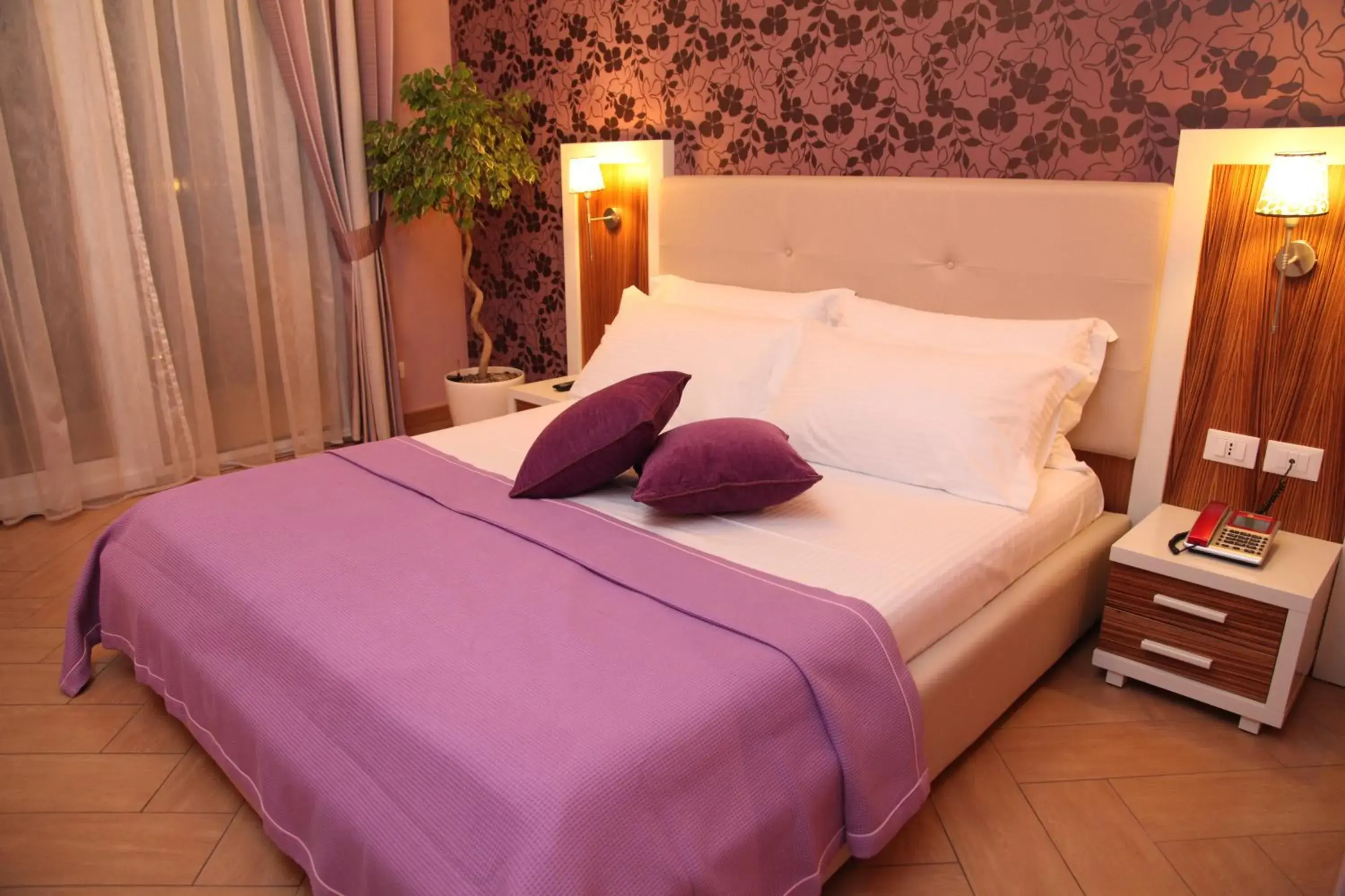 Double Room with Balcony and Sea View in Hotel Gold Double Room with Balcony and Sea View in Hotel Gold