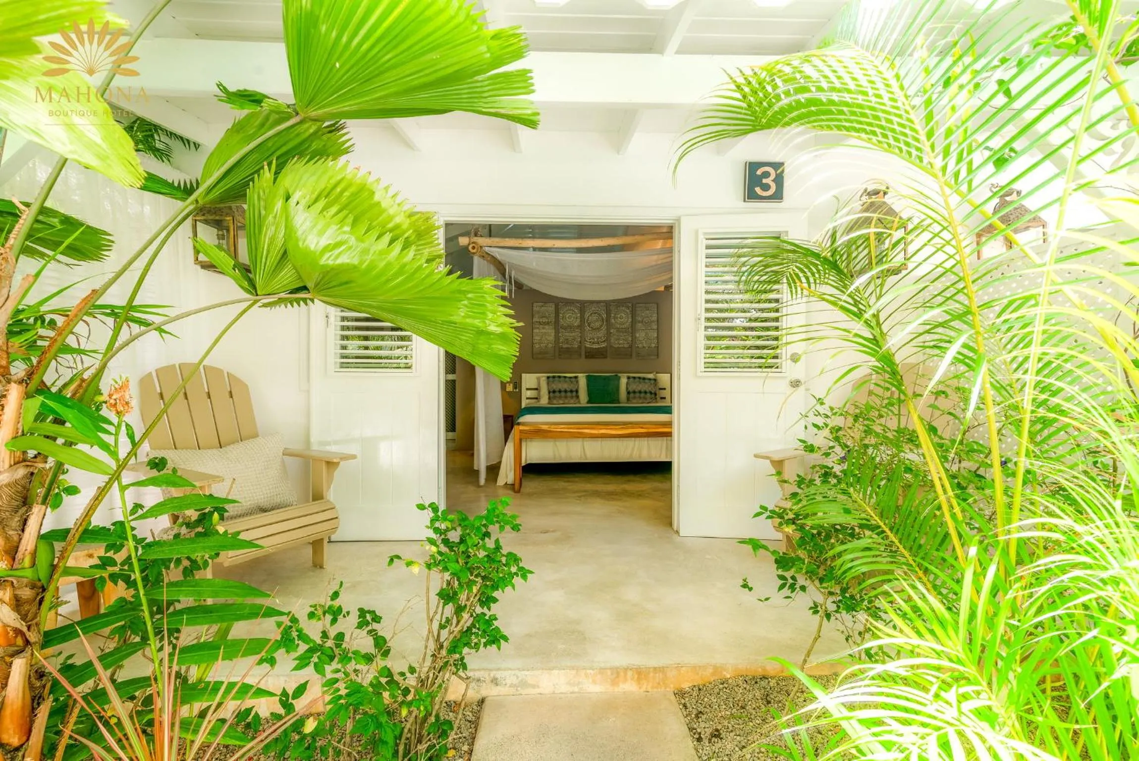 Mahona Boutique Hotel