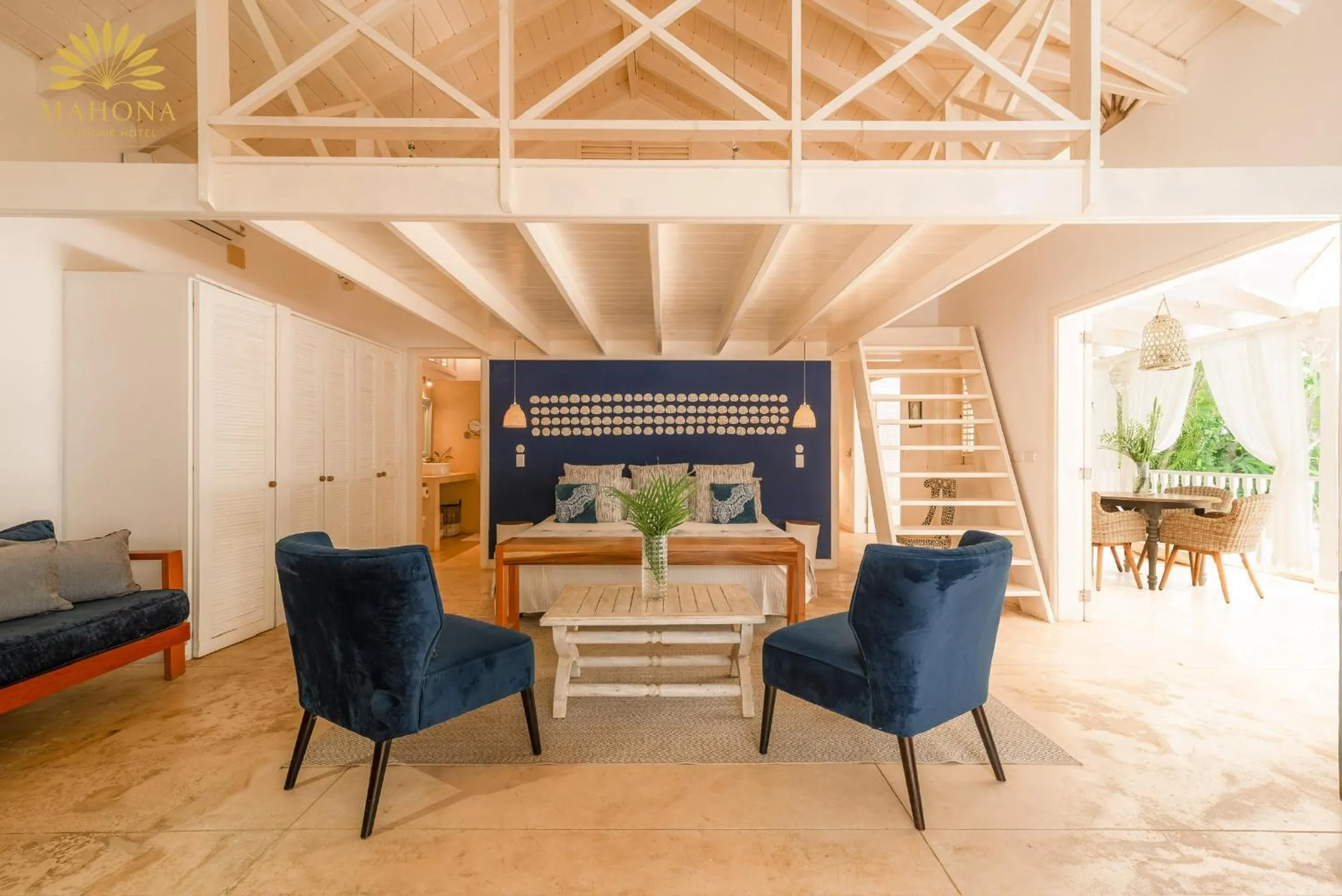 Mahona Boutique Hotel