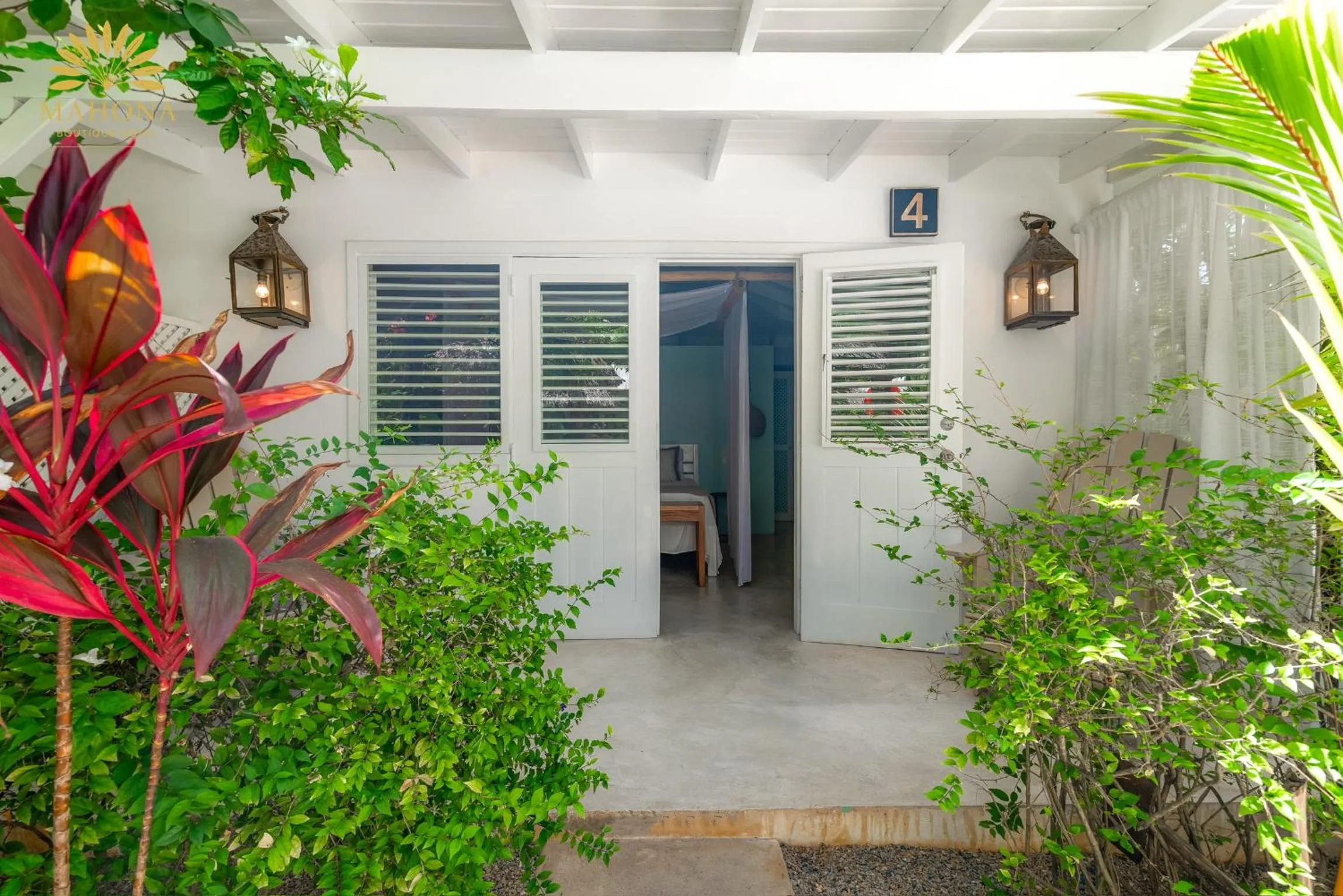 Mahona Boutique Hotel