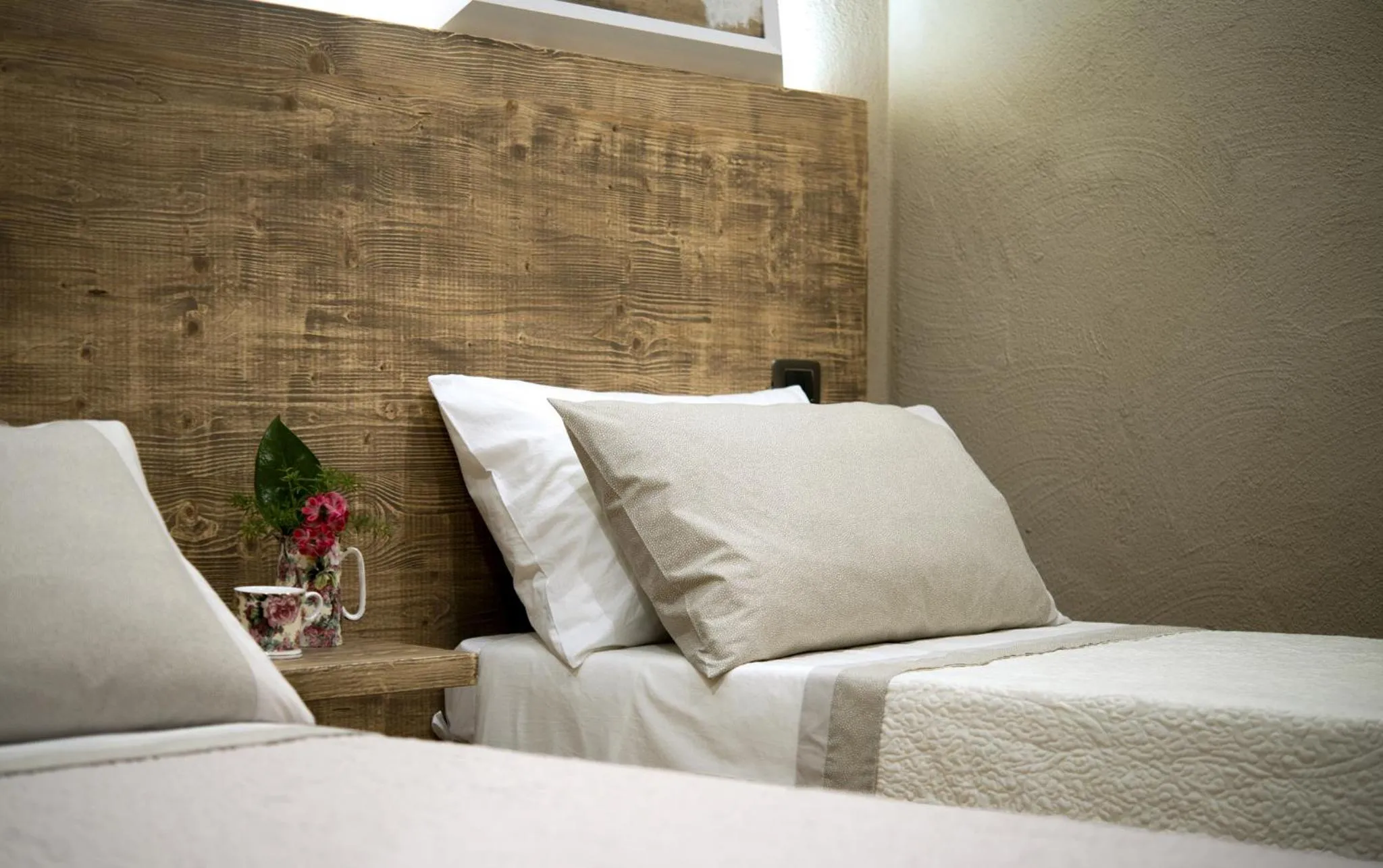 Bed in Il Giardino di Ortensia B&B