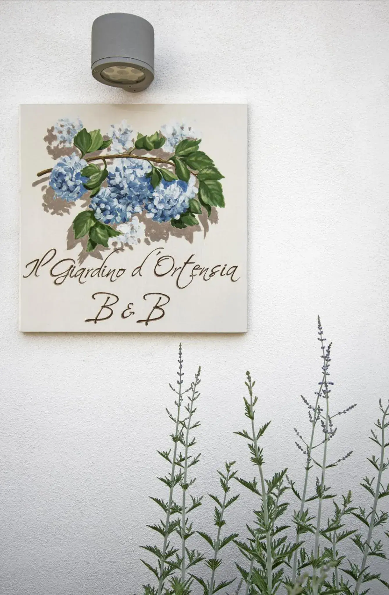 Il Giardino di Ortensia B&B Il Giardino di Ortensia B&B