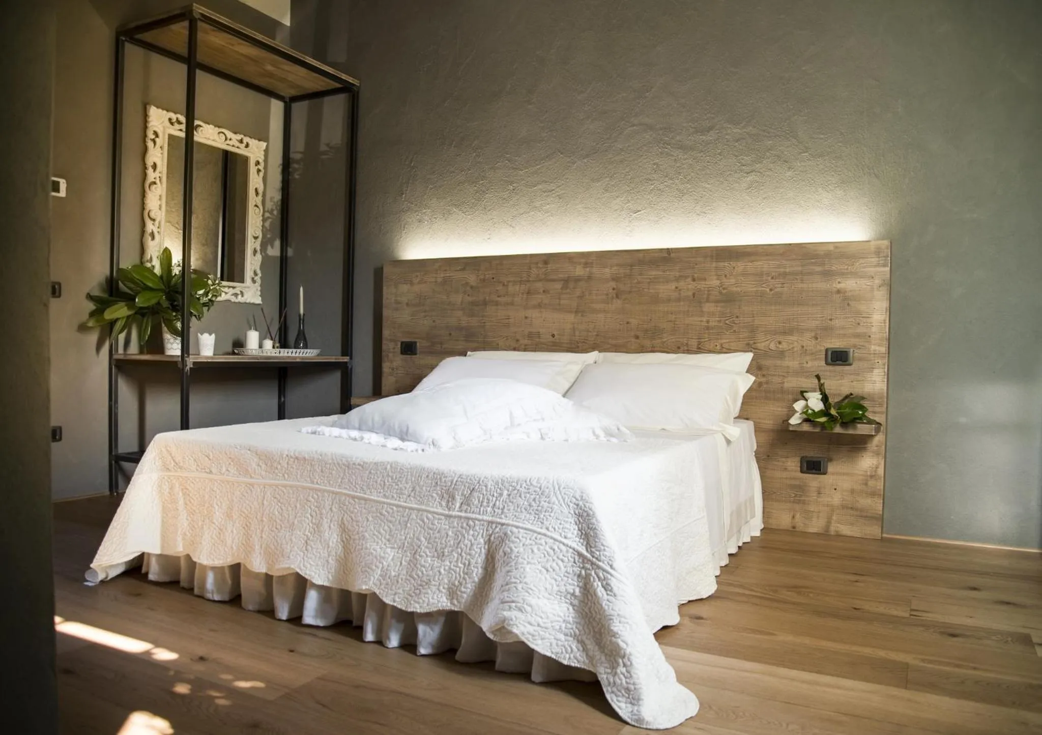 Bed in Il Giardino di Ortensia B&B