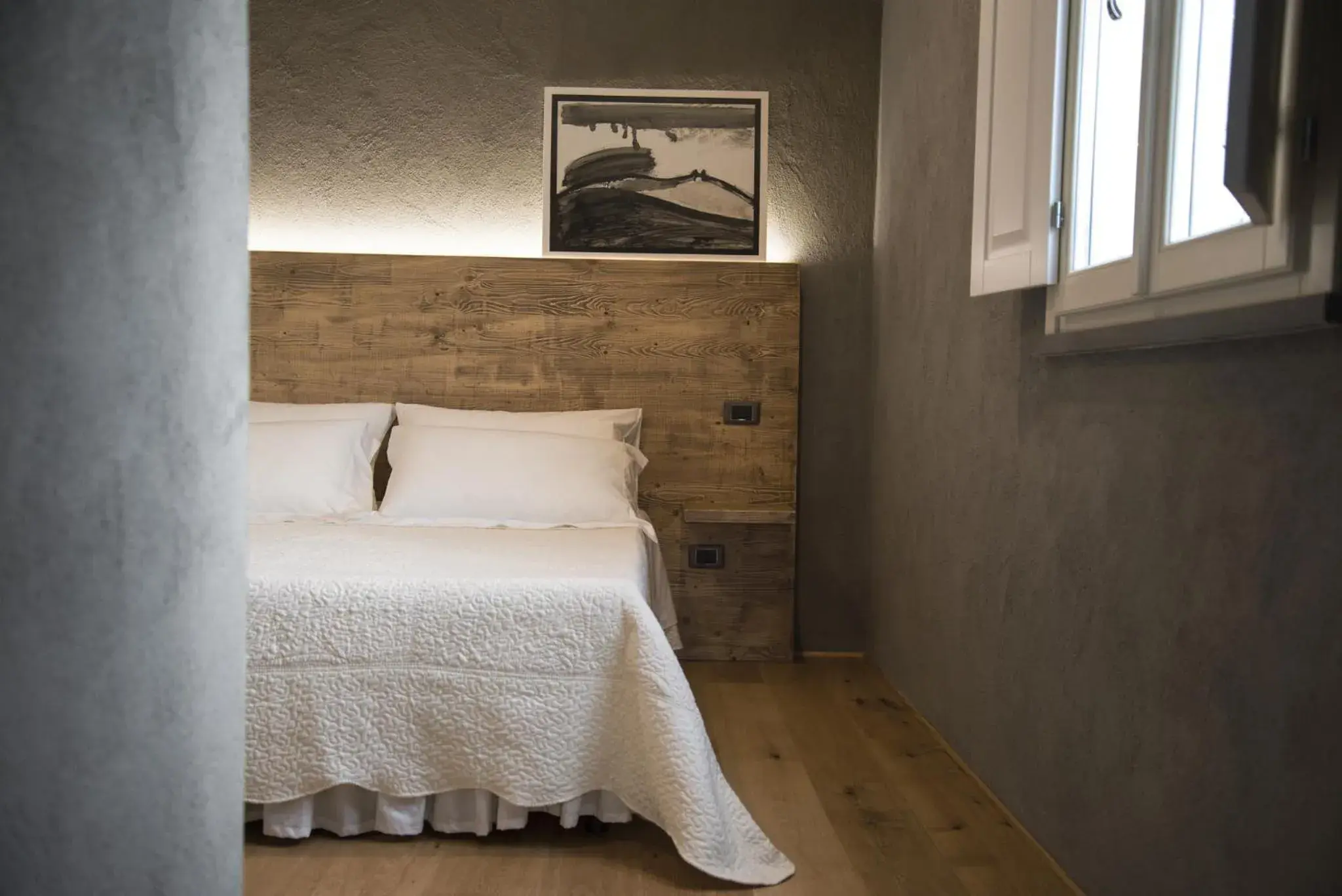 Double Room - single occupancy in Il Giardino di Ortensia B&B Double Room - single occupancy in Il Giardino di Ortensia B&B