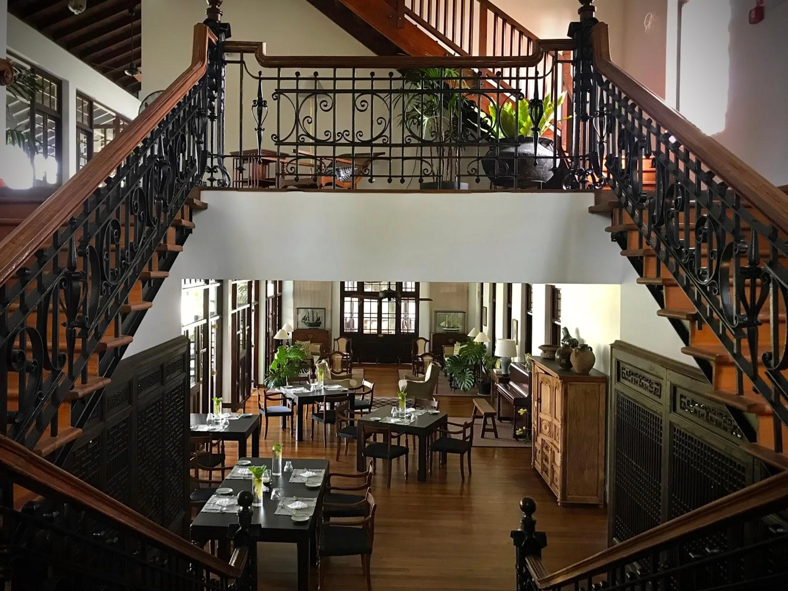 Restaurant/places to eat in The Postcard Galle