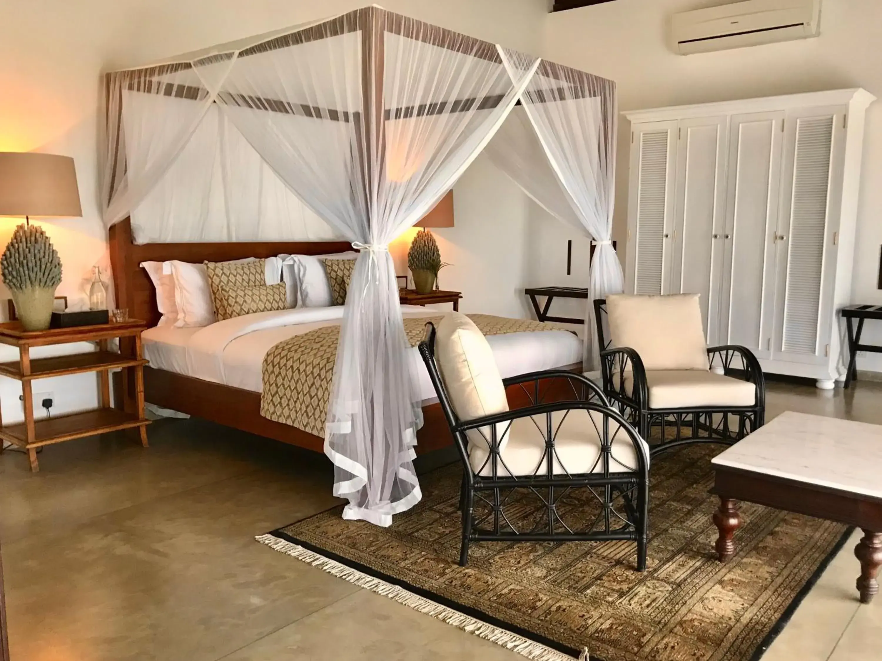 Premier Room with Jacuzzi in The Postcard Galle Premier Room with Jacuzzi in The Postcard Galle