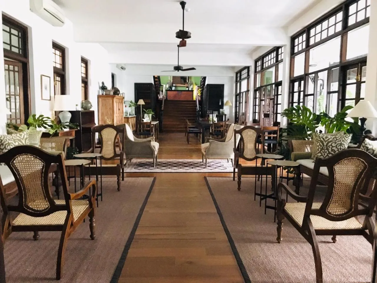 Restaurant/places to eat in The Postcard Galle