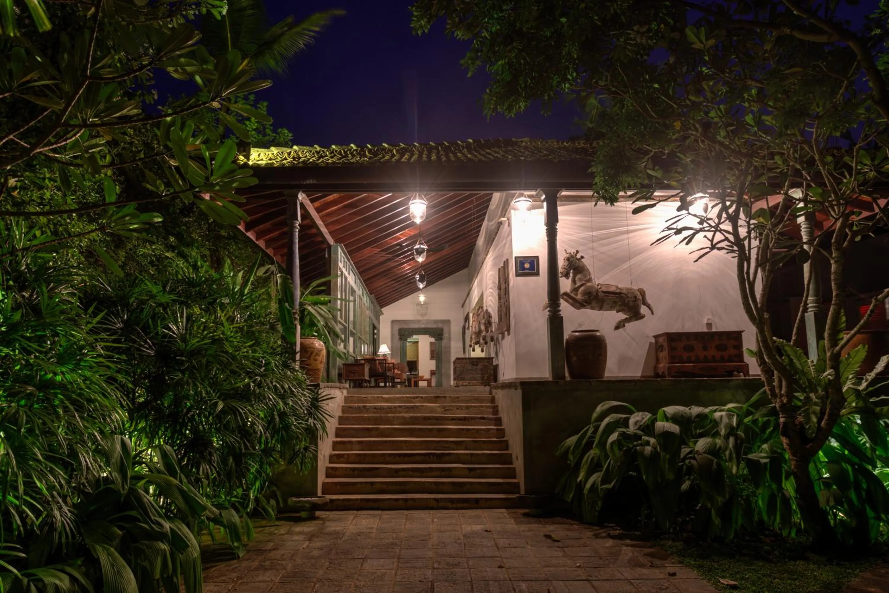 Property building in The Postcard Galle