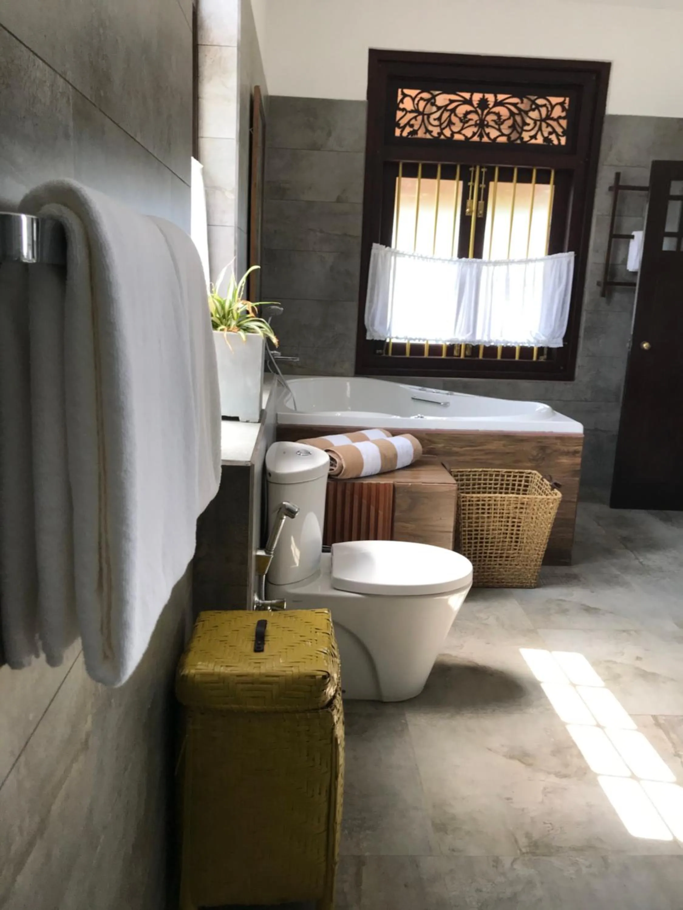 Bedroom in The Postcard Galle