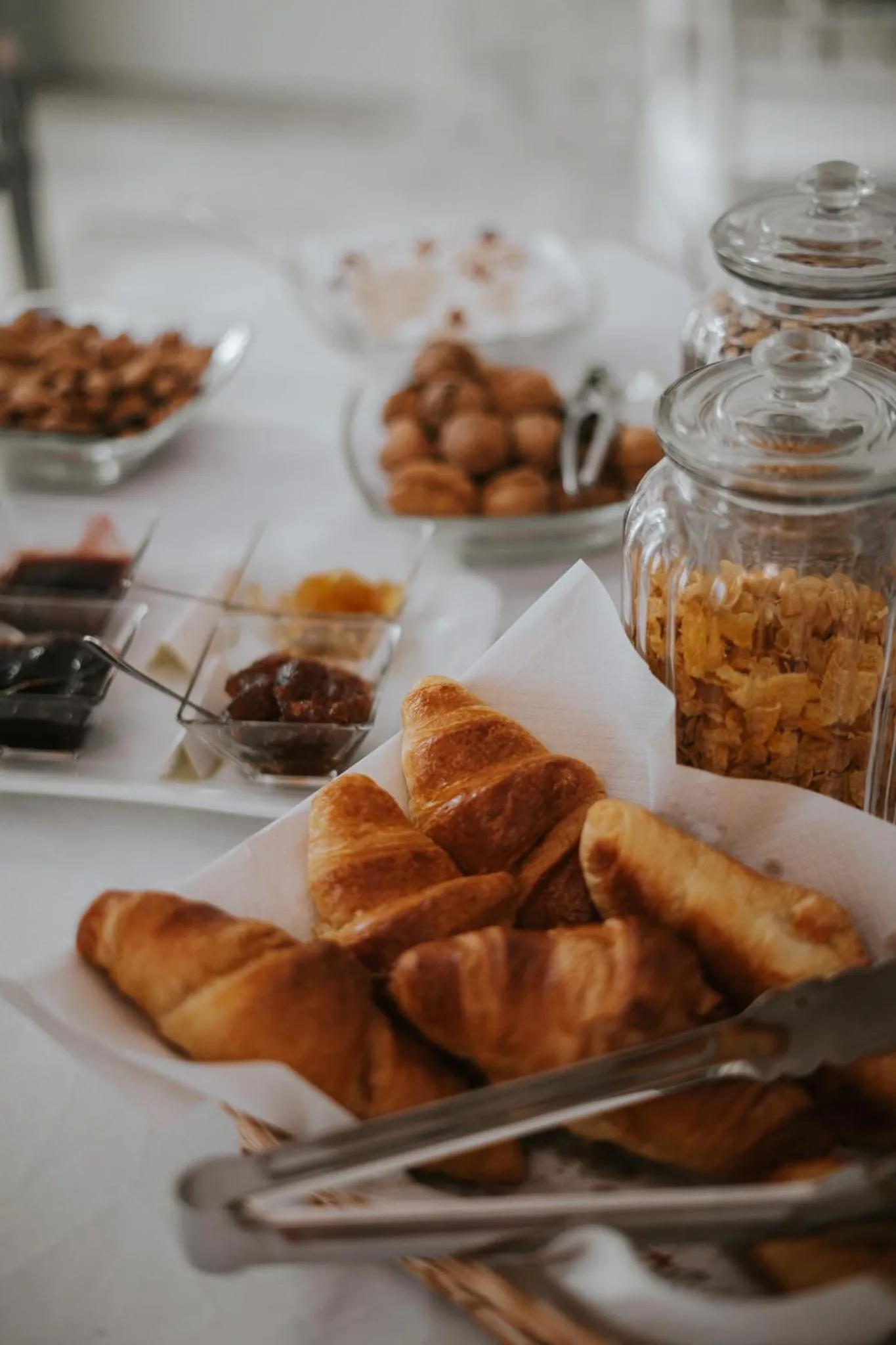 Breakfast in Relais Monastero Santa Teresa - Albergo Diffuso