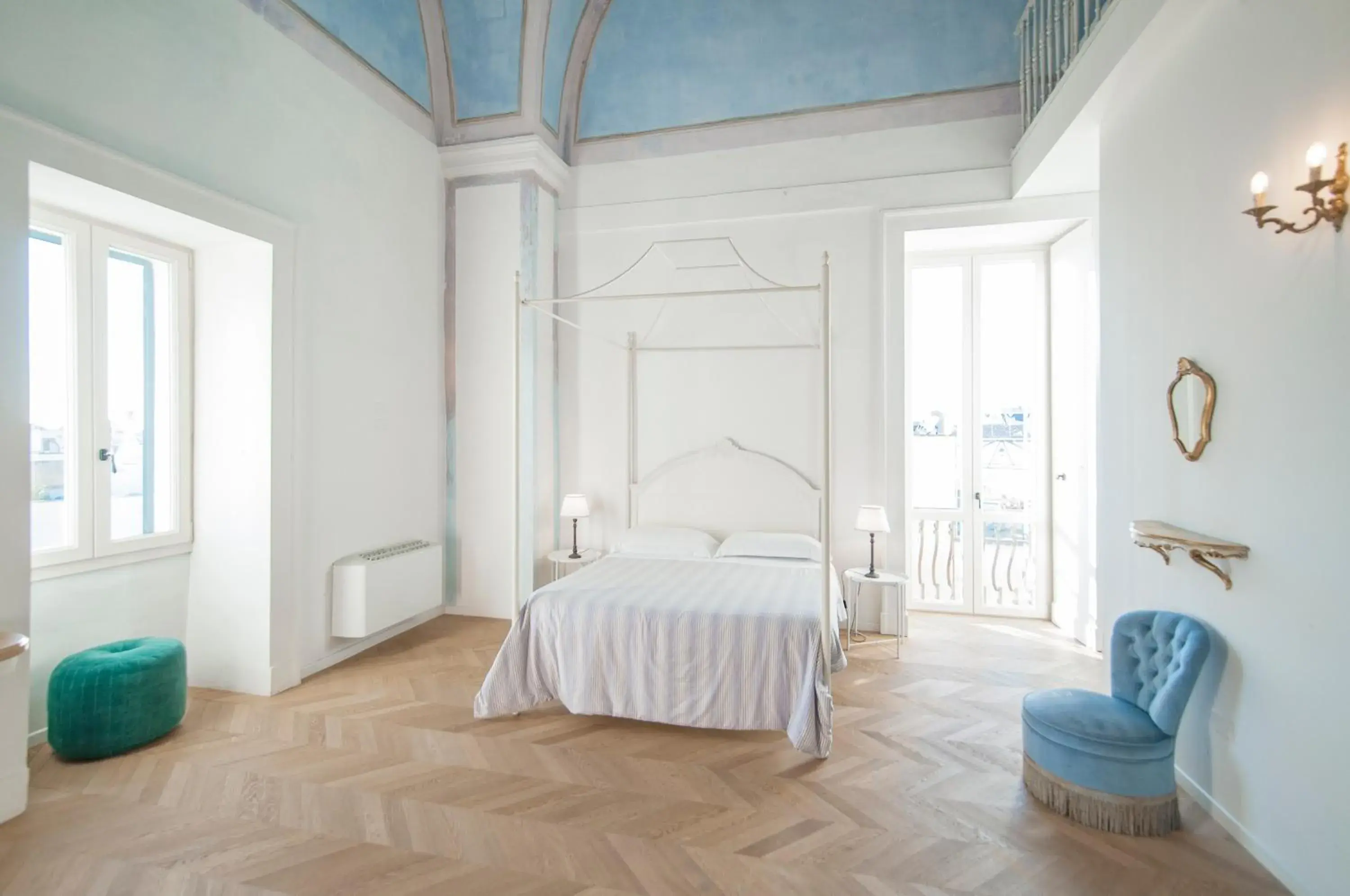 Duplex Deluxe Room in Relais Monastero Santa Teresa - Albergo Diffuso Duplex Deluxe Room in Relais Monastero Santa Teresa - Albergo Diffuso