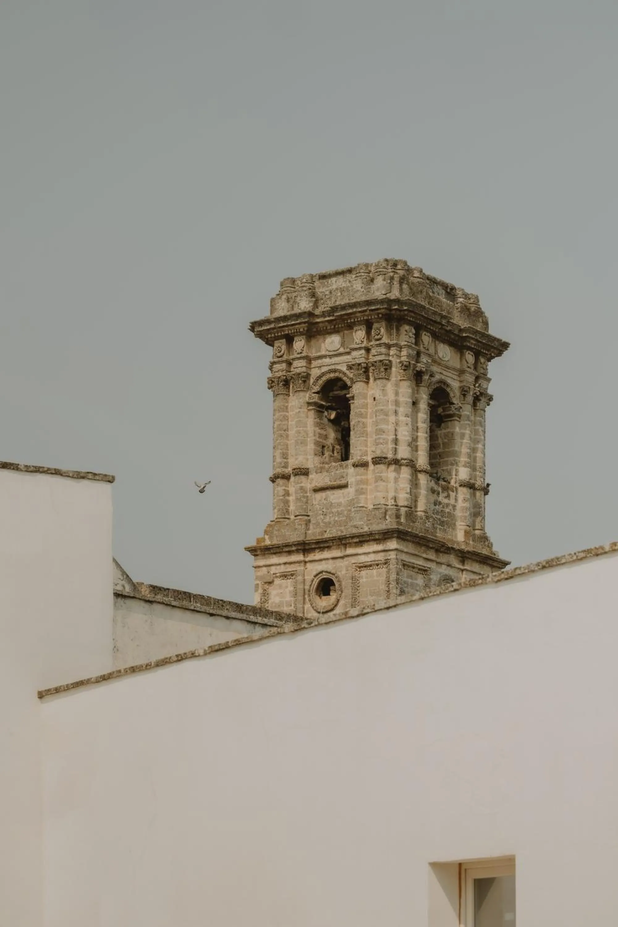City view in Relais Monastero Santa Teresa - Albergo Diffuso