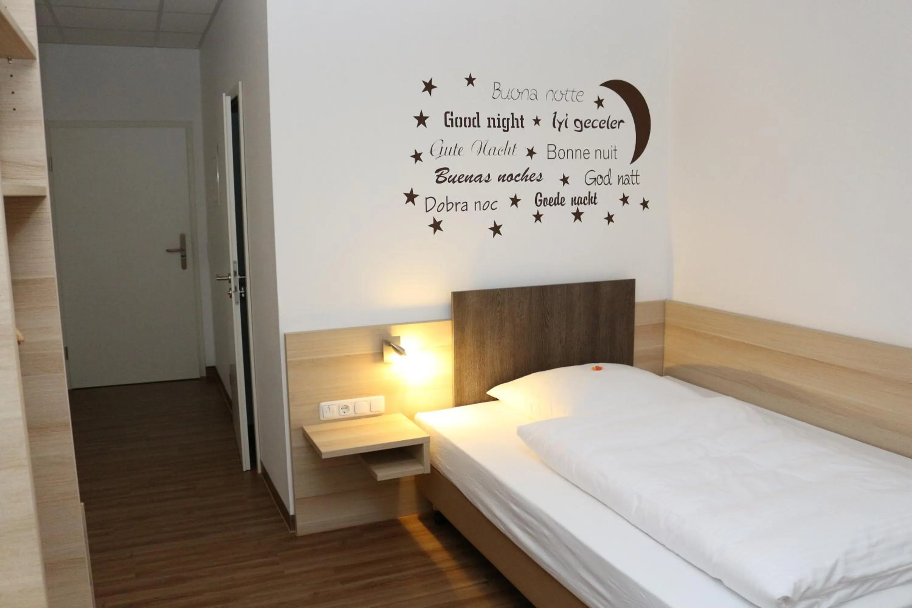 Photo of the whole room, Bed in Hotel Baldus