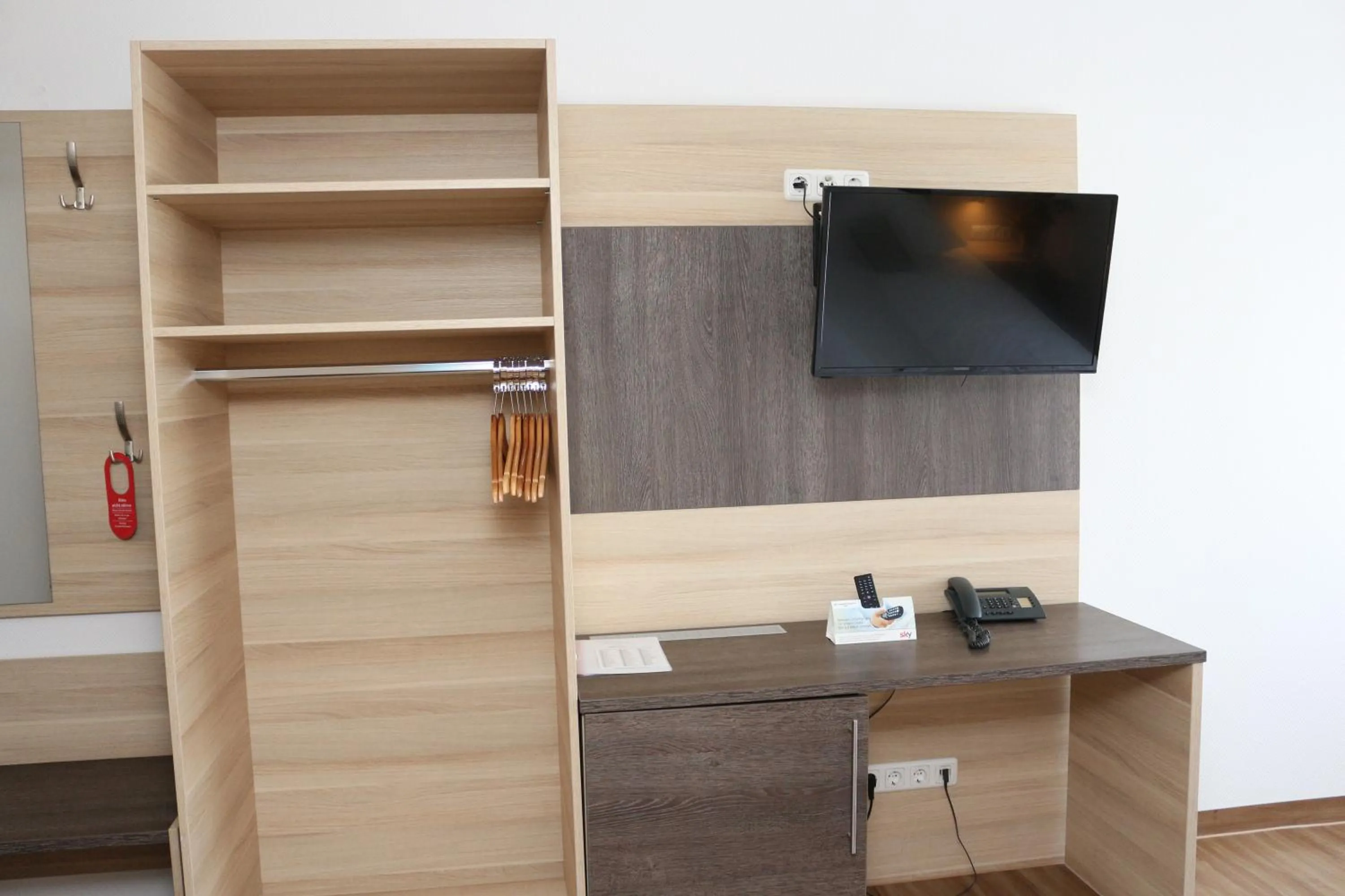 Decorative detail in Hotel Baldus