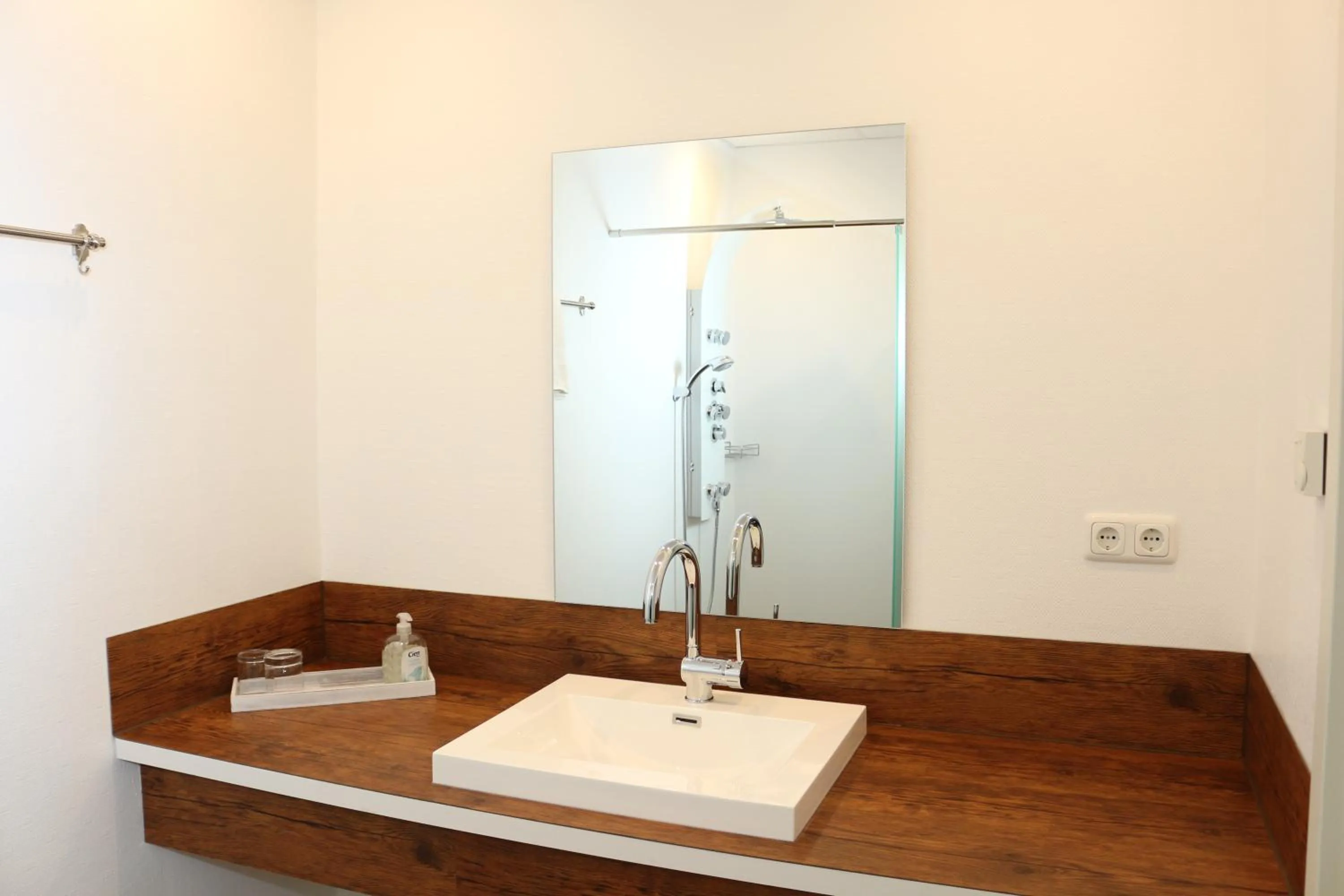 Decorative detail in Hotel Baldus