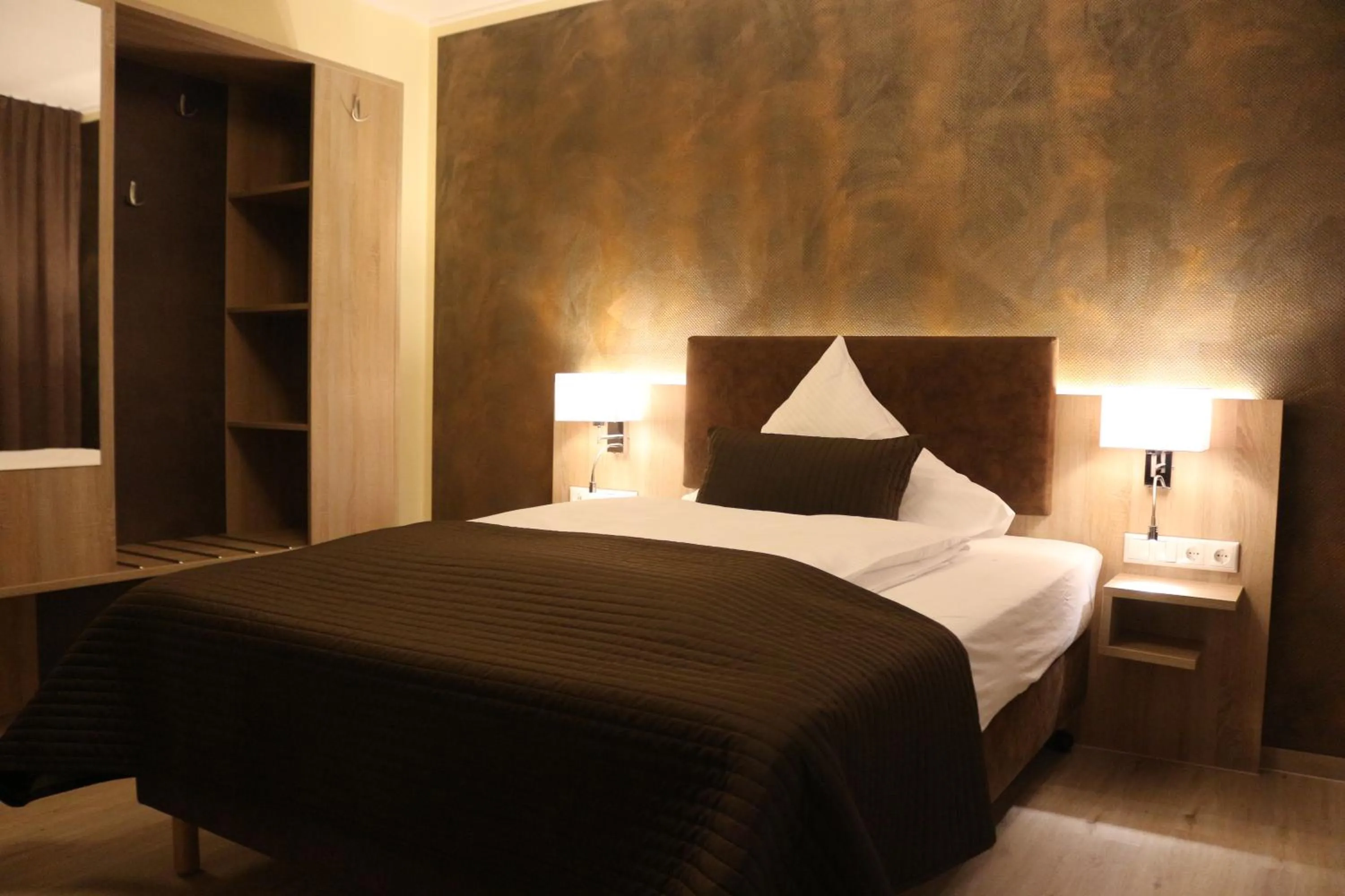 Photo of the whole room, Bed in Hotel Baldus