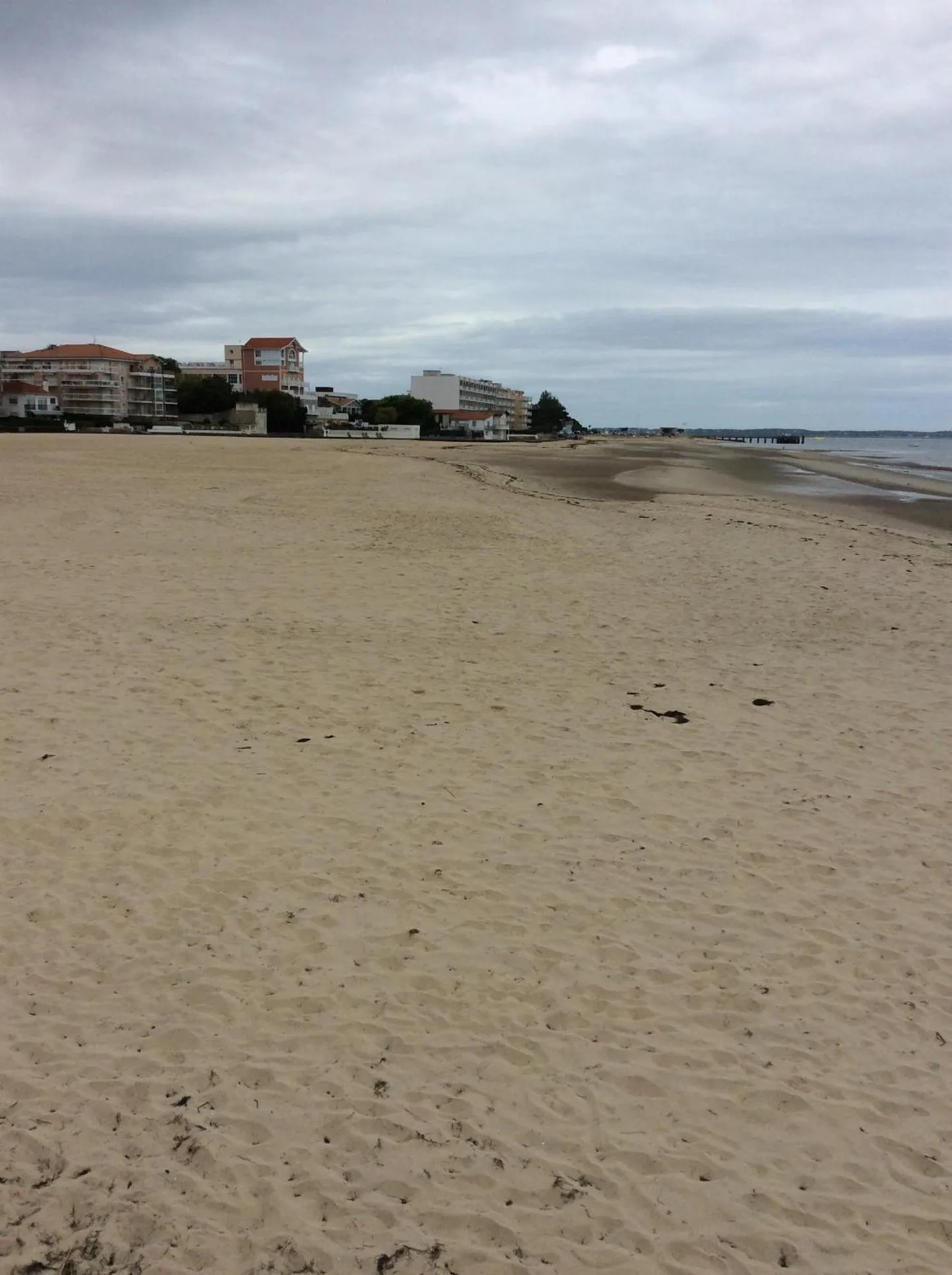 Beach in Hôtel Familial L'Ostréi