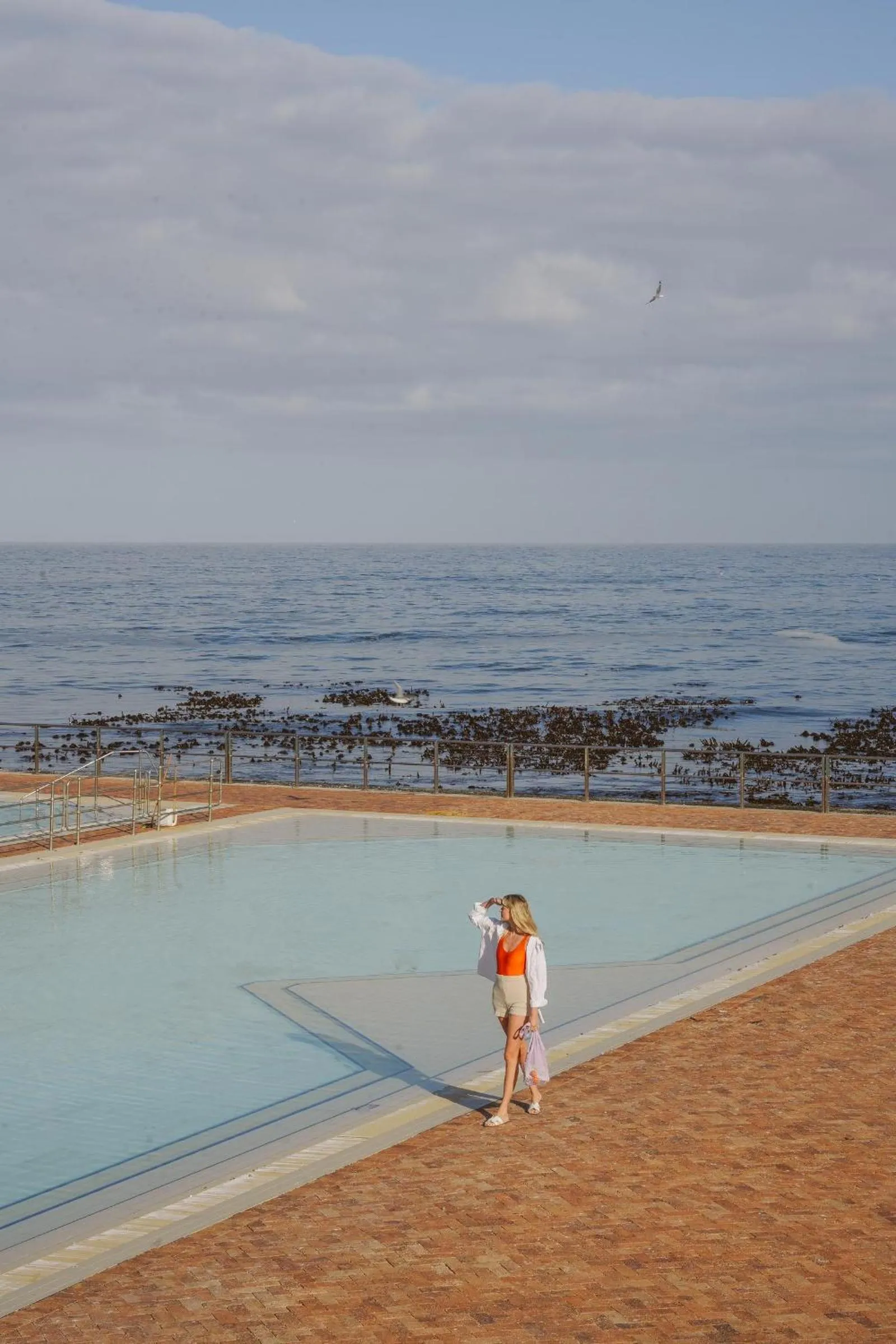 Swimming pool in The Cole Boutique Hotel & Spa