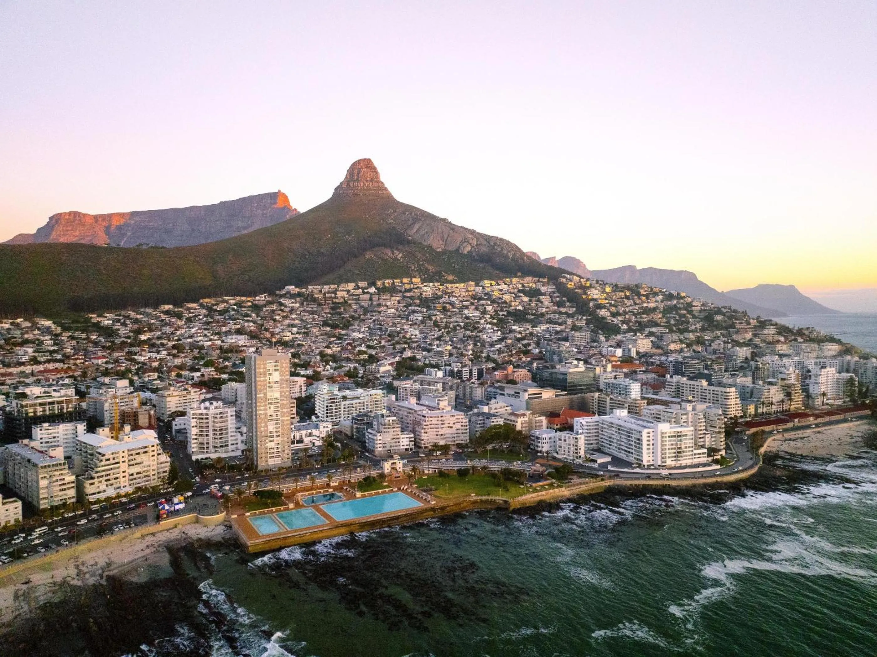 Nearby landmark in The Cole Boutique Hotel & Spa