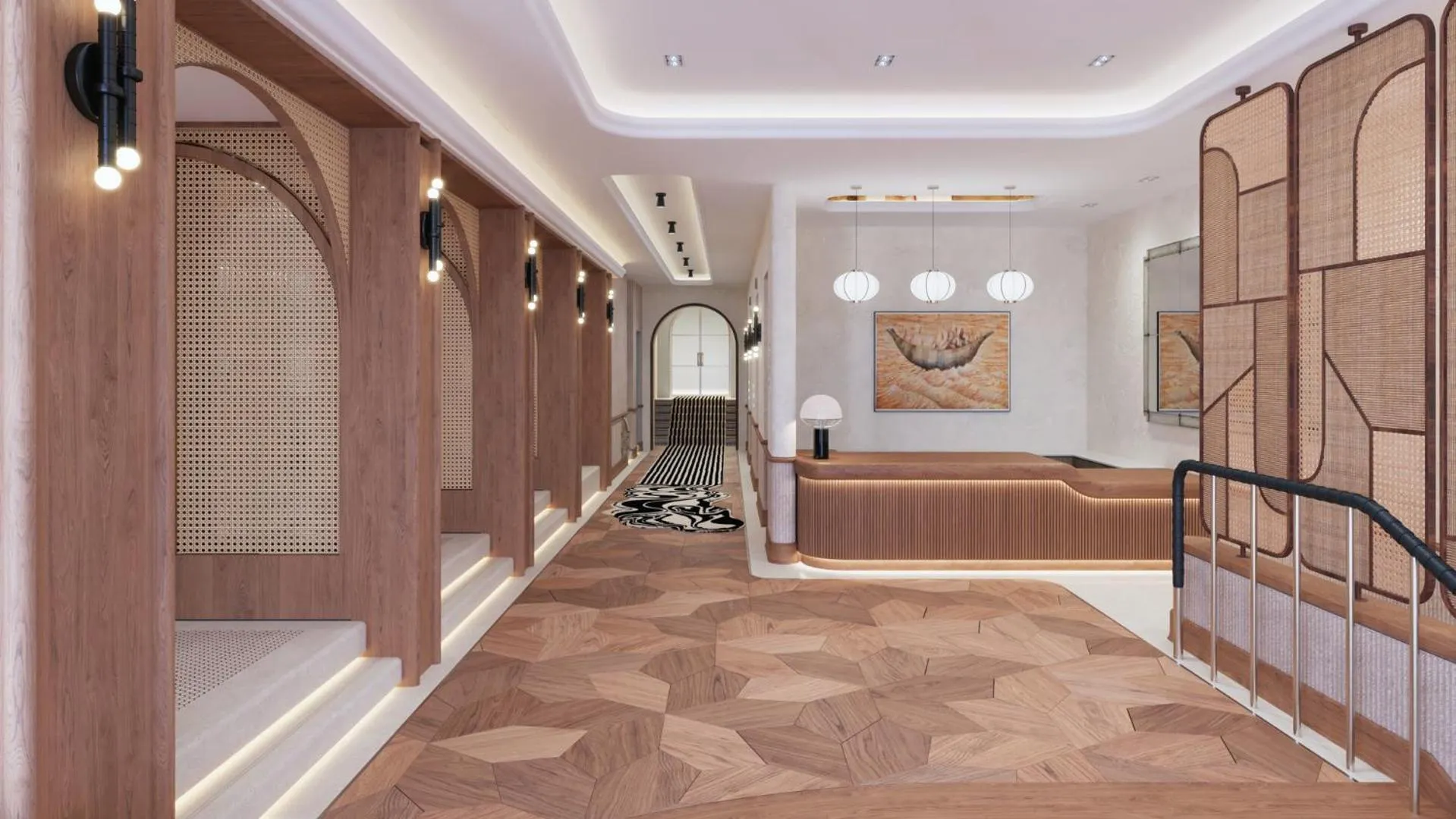 Facade/entrance in The Cole Boutique Hotel & Spa