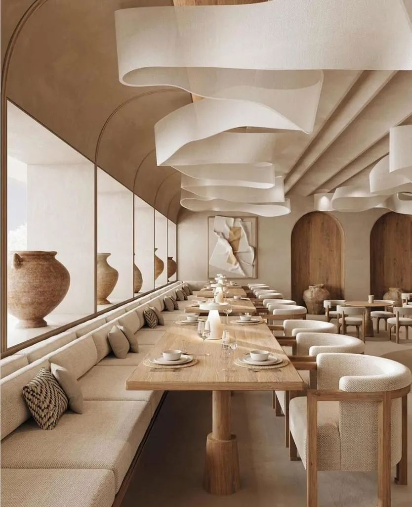 Restaurant/places to eat in The Cole Boutique Hotel & Spa