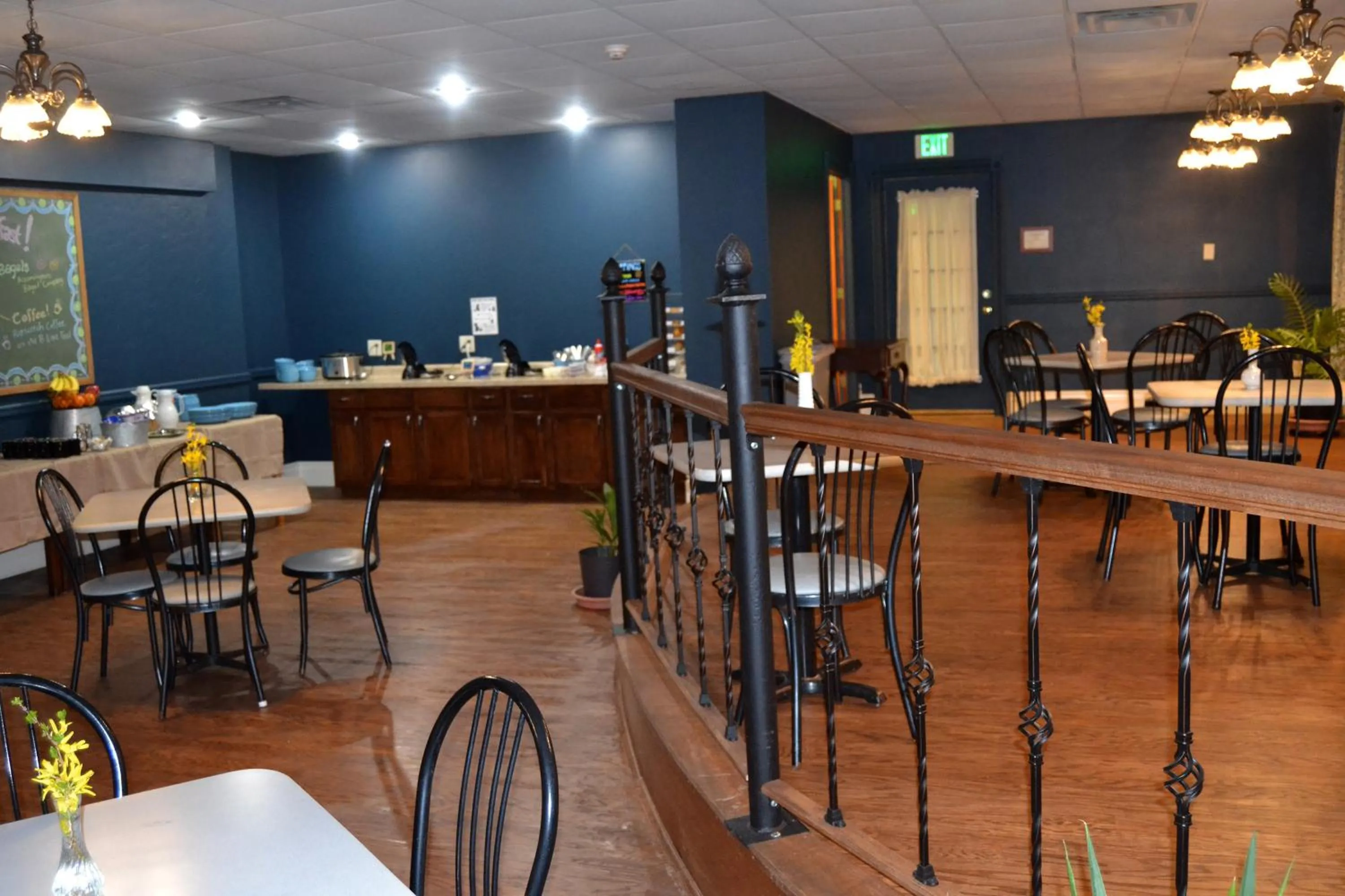 Activities in Cascades Inn