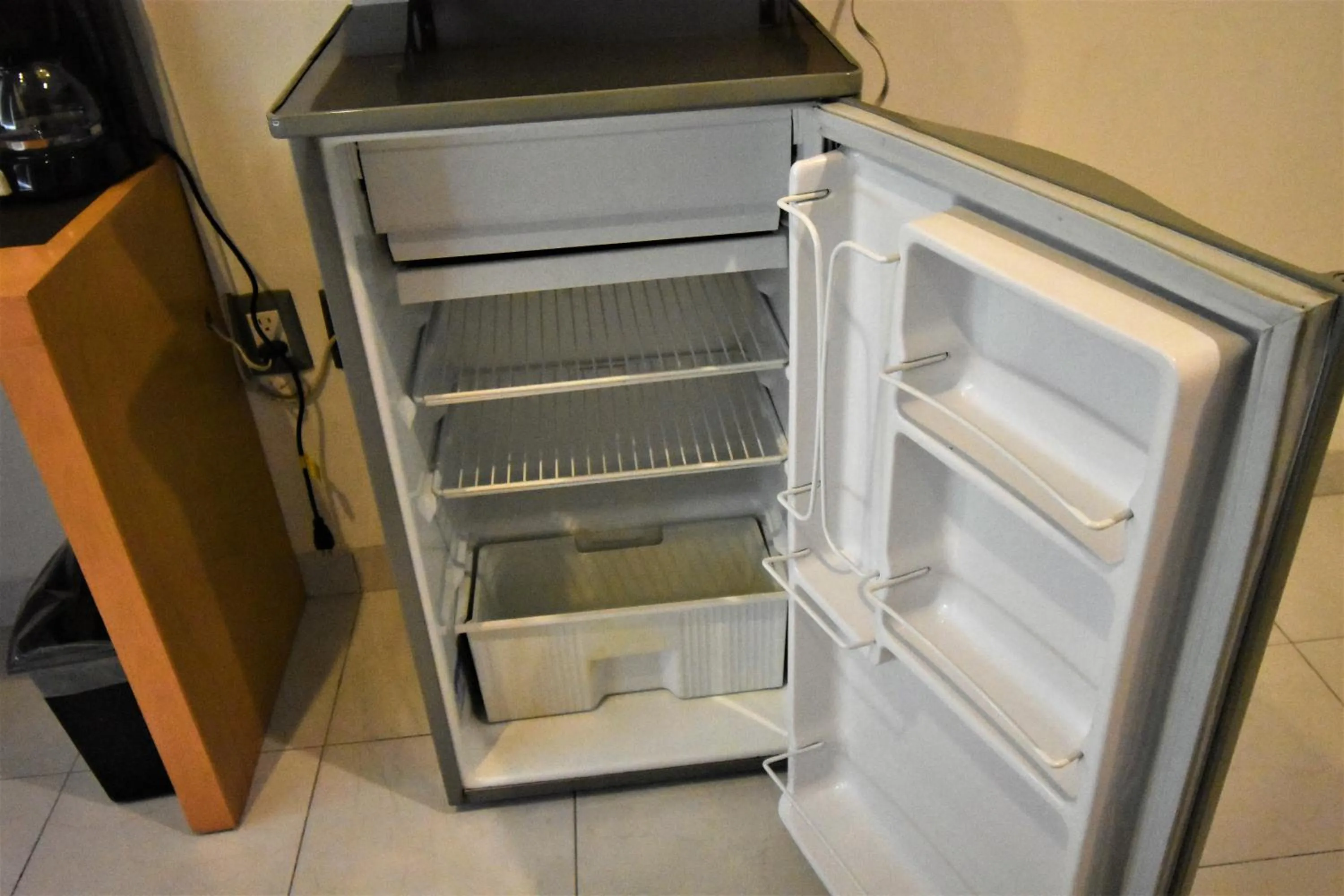 Photo of the whole room in Hotel México Inn Express