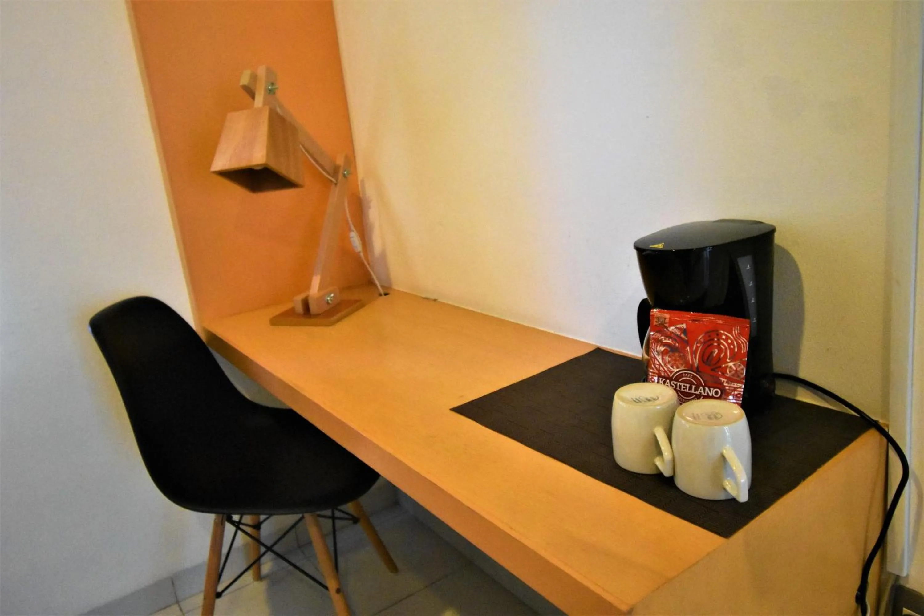 Photo of the whole room in Hotel México Inn Express