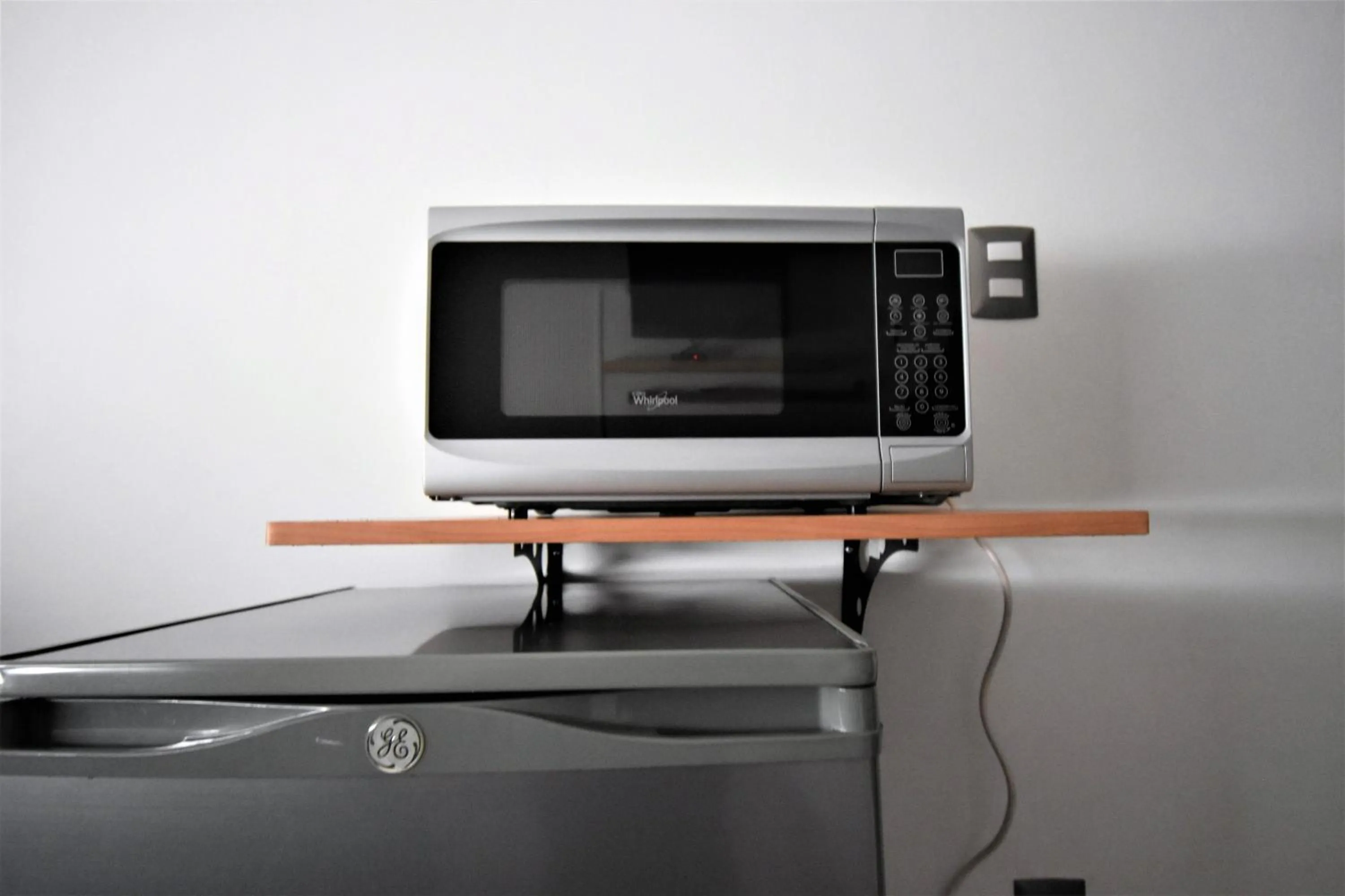 Photo of the whole room in Hotel México Inn Express