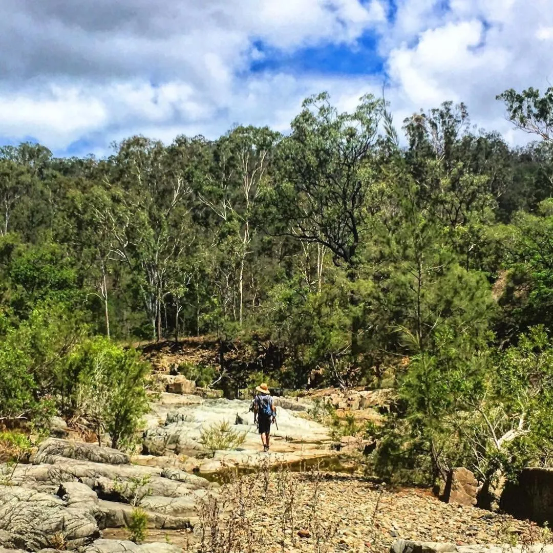 Hiking in Gladstone Backpackers