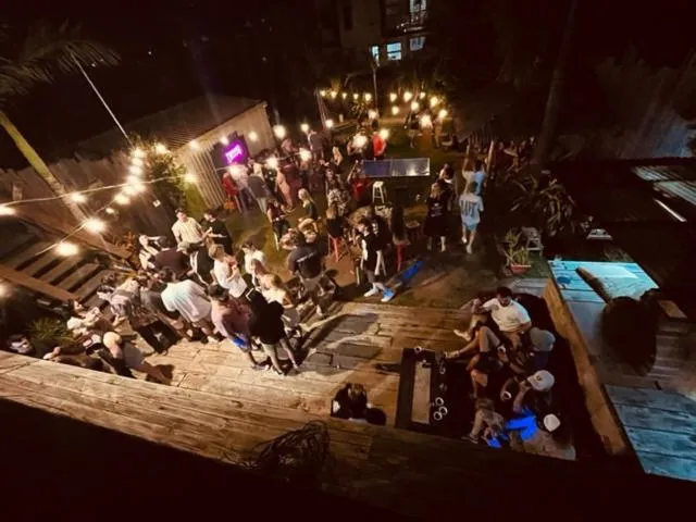 Night in Gladstone Backpackers