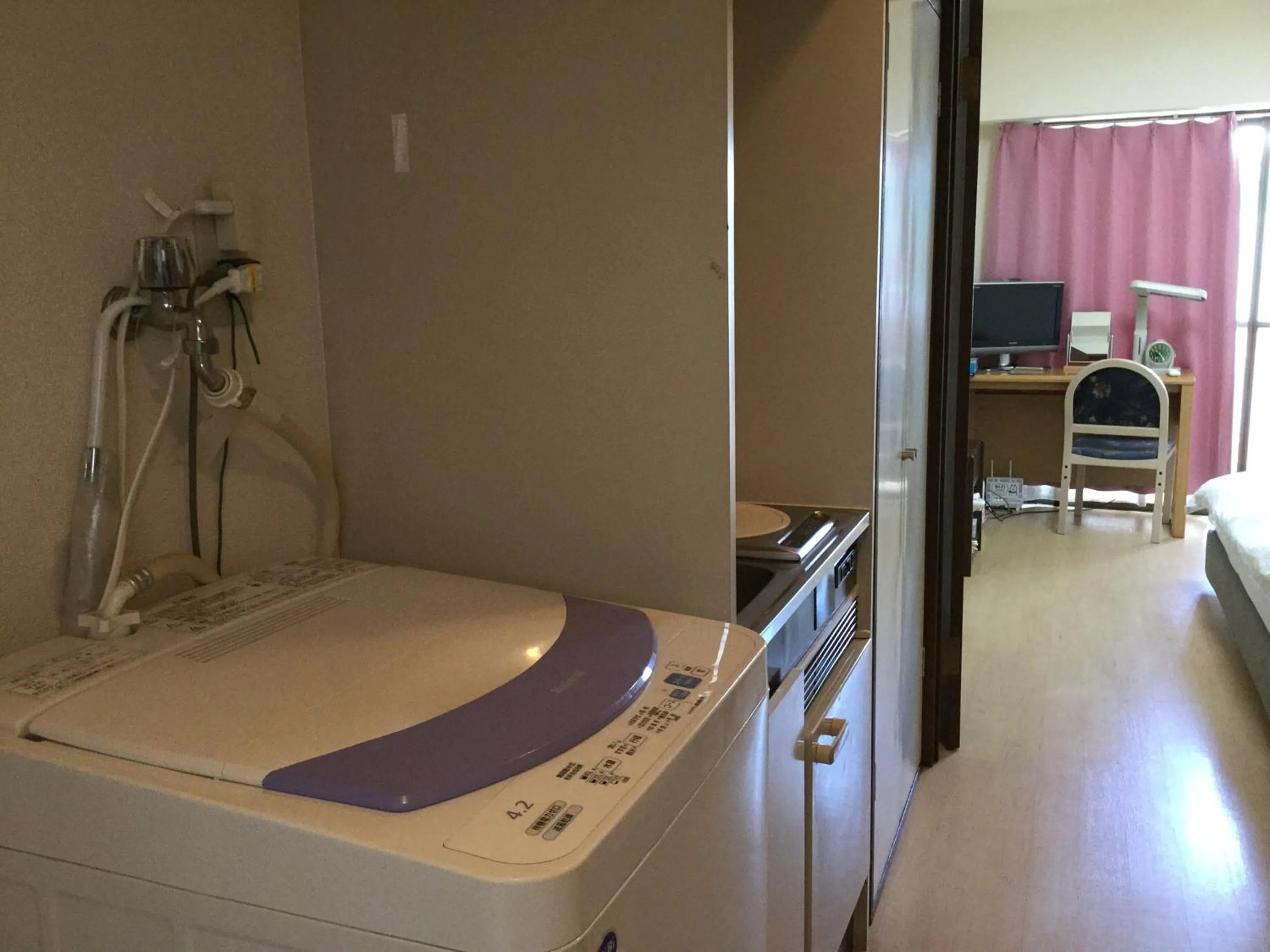 Bed in Business Inn Grandeur Fuchu