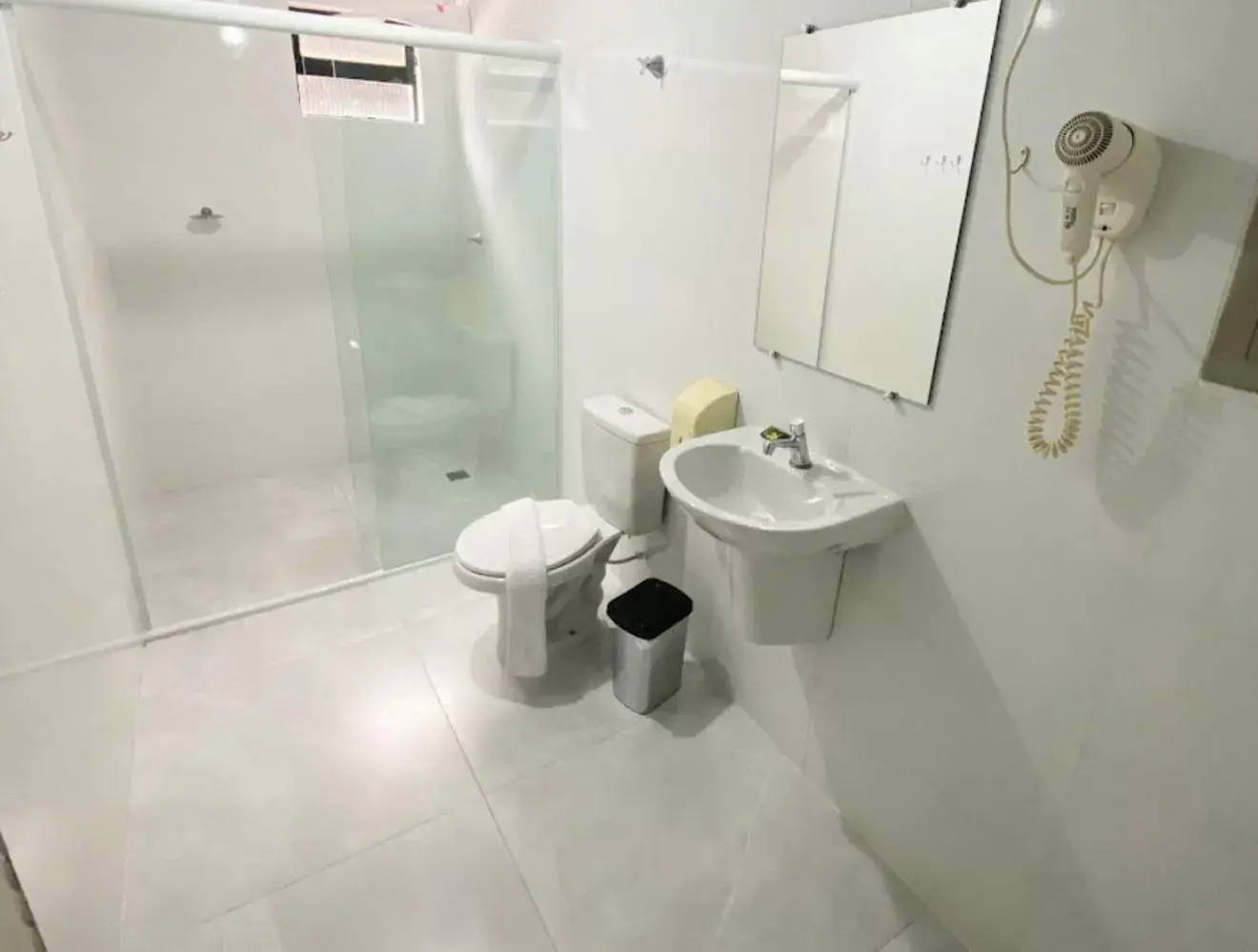 Quadruple Room in Itaipu Hotel Quadruple Room in Itaipu Hotel