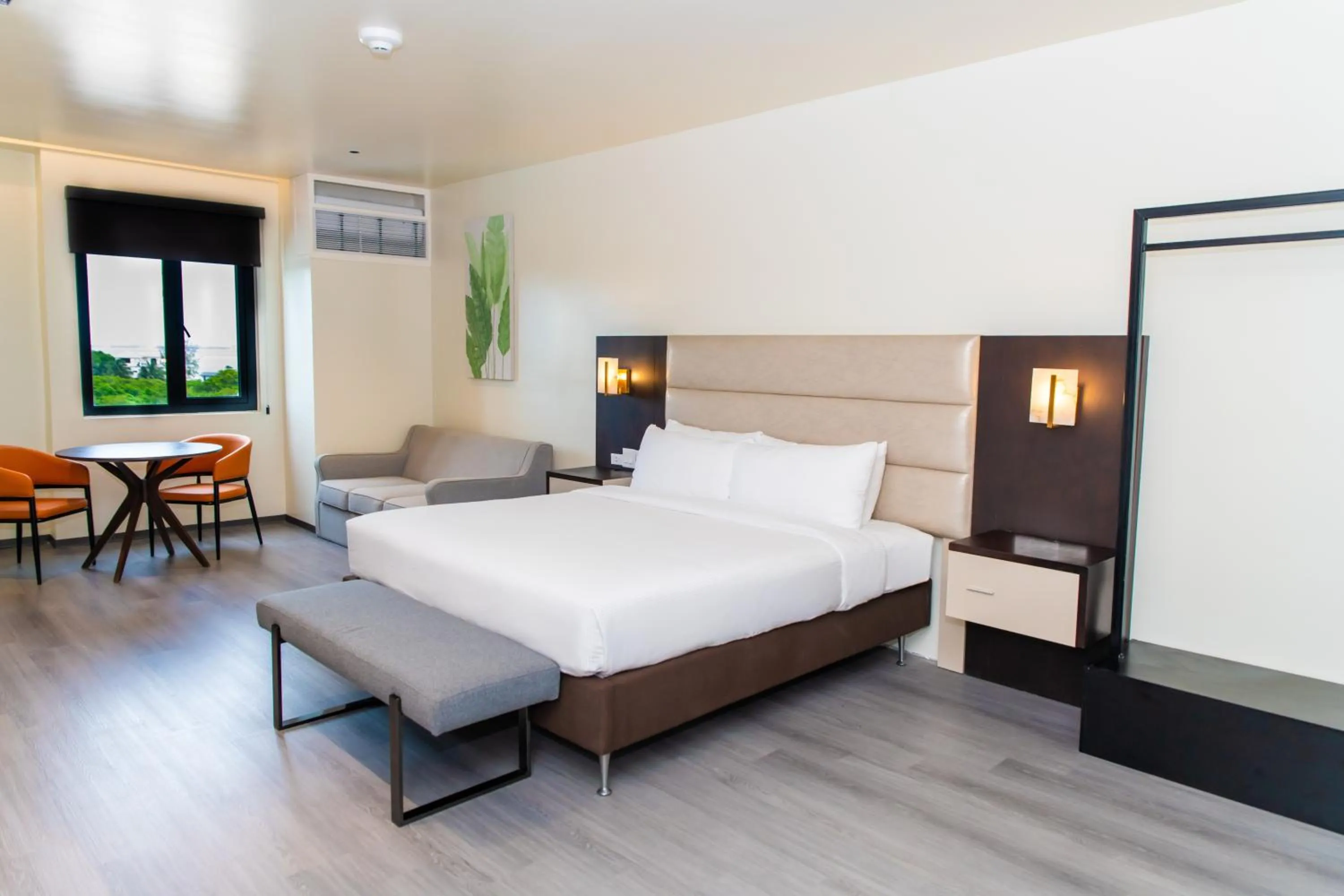 Bedroom, Bed in Grand Resort & Residences