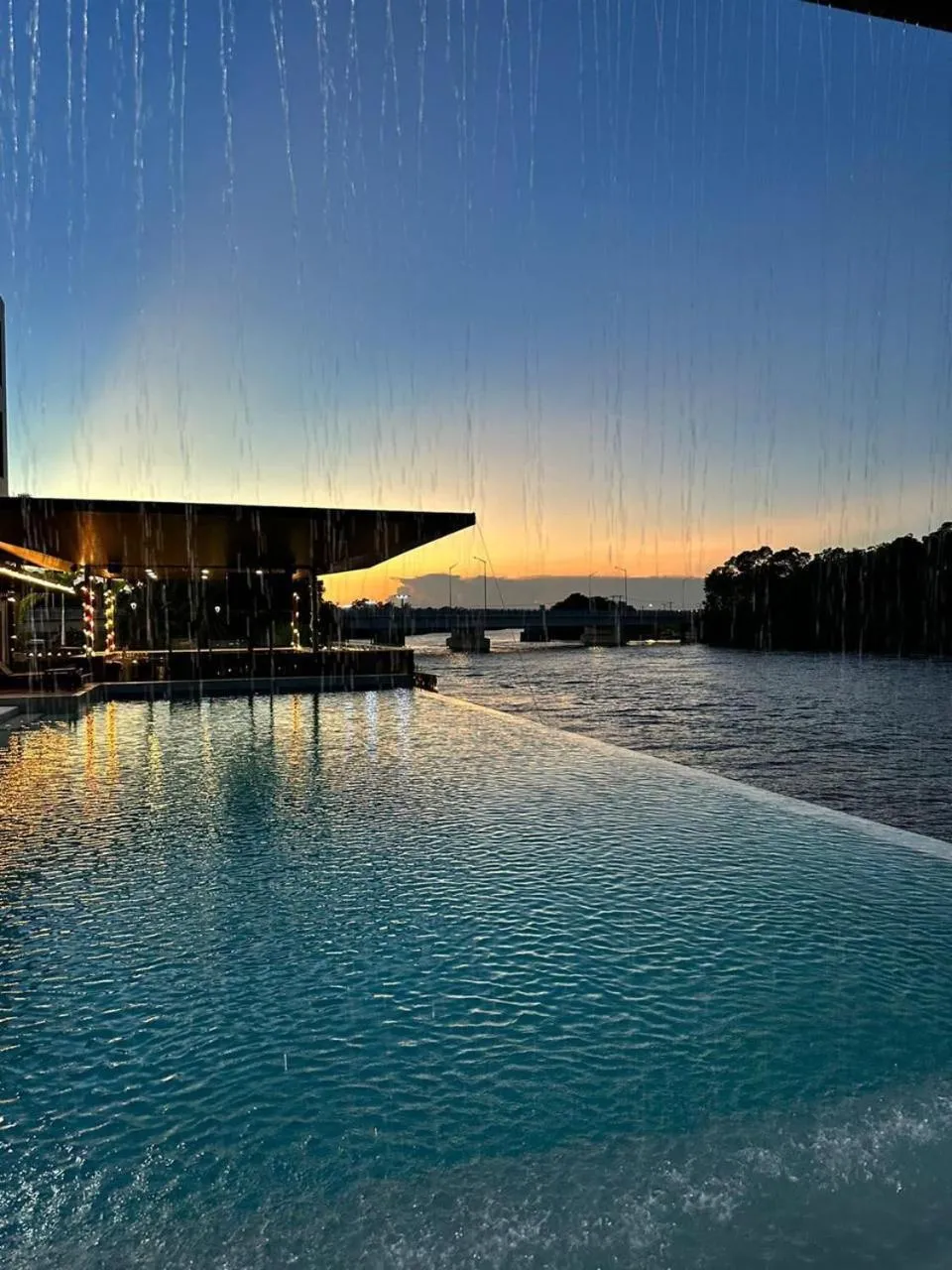 River view in Grand Resort & Residences