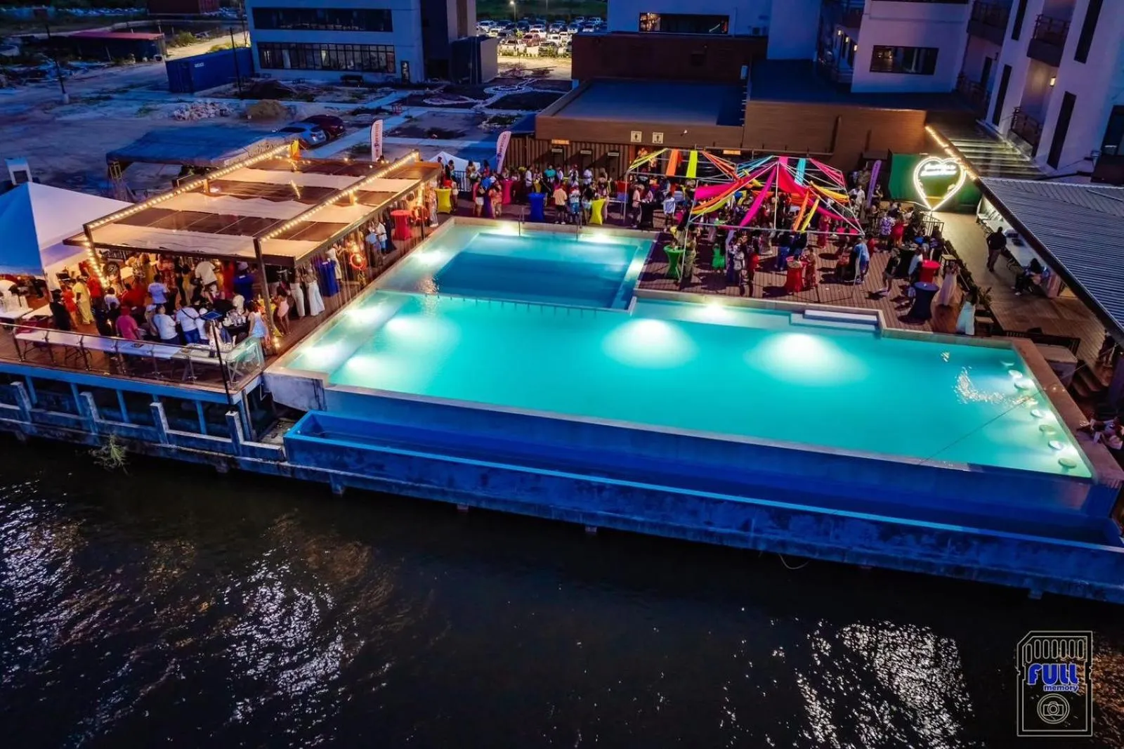 Property building in Grand Resort & Residences