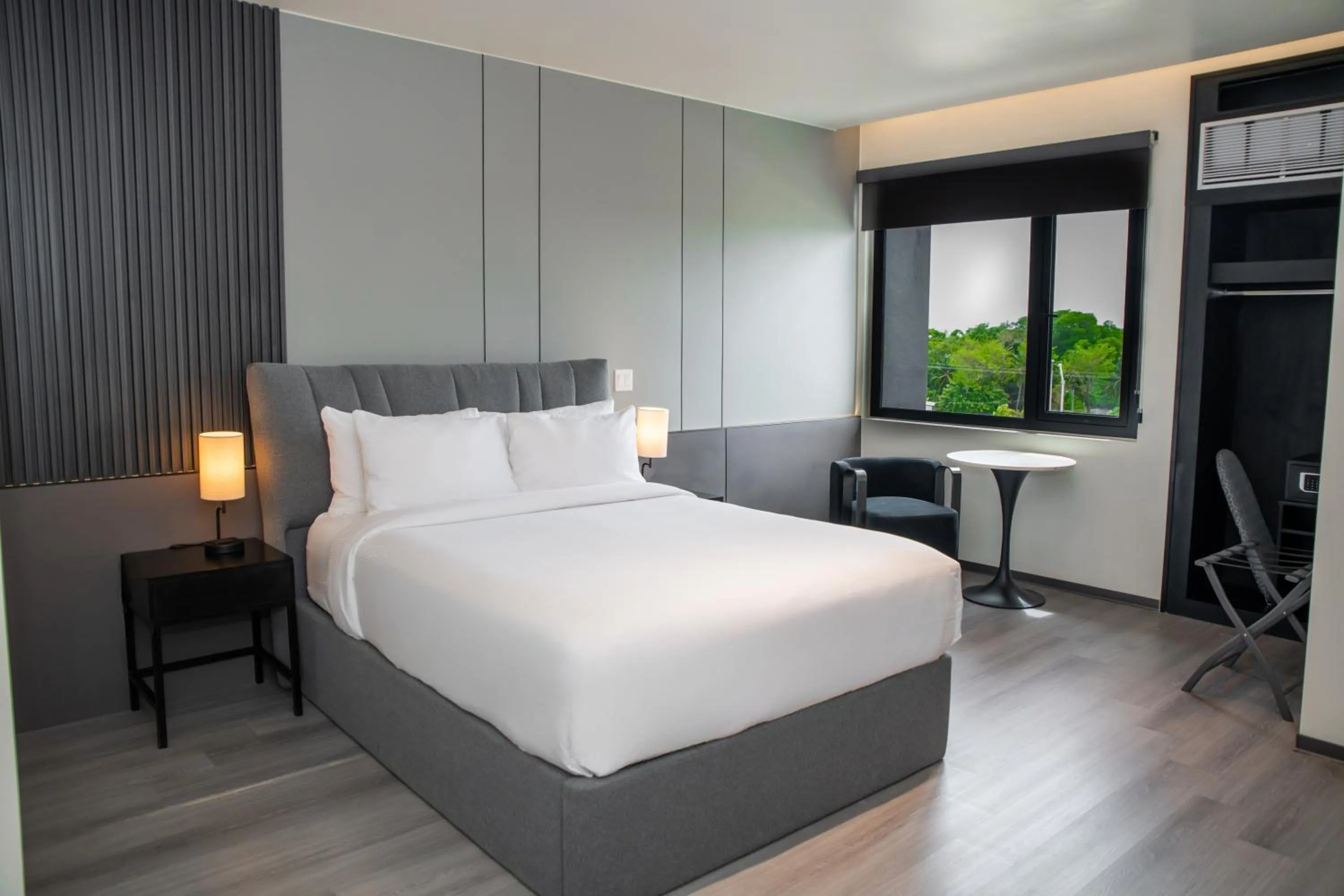 Bed in Grand Resort & Residences