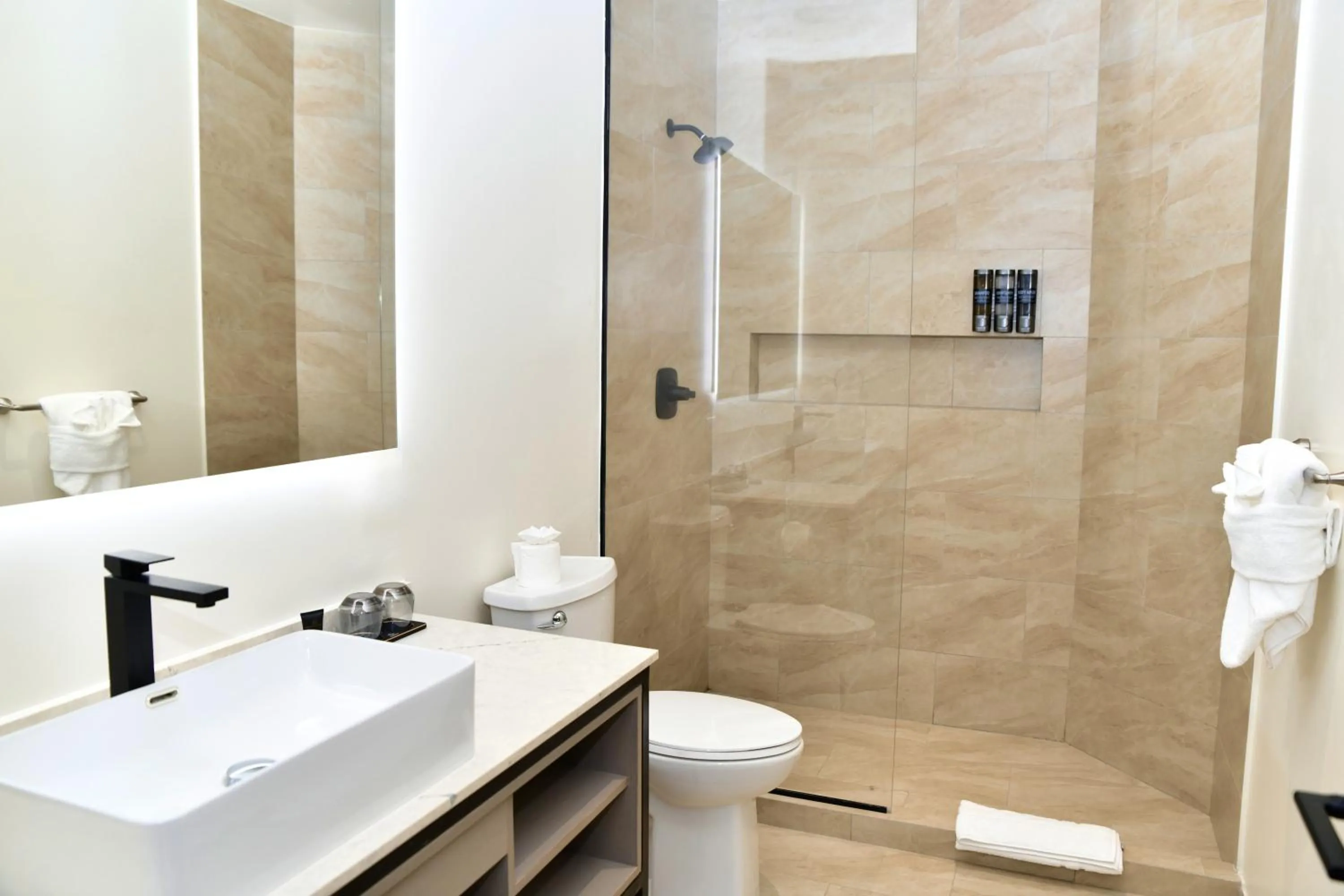 Toilet in Grand Resort & Residences