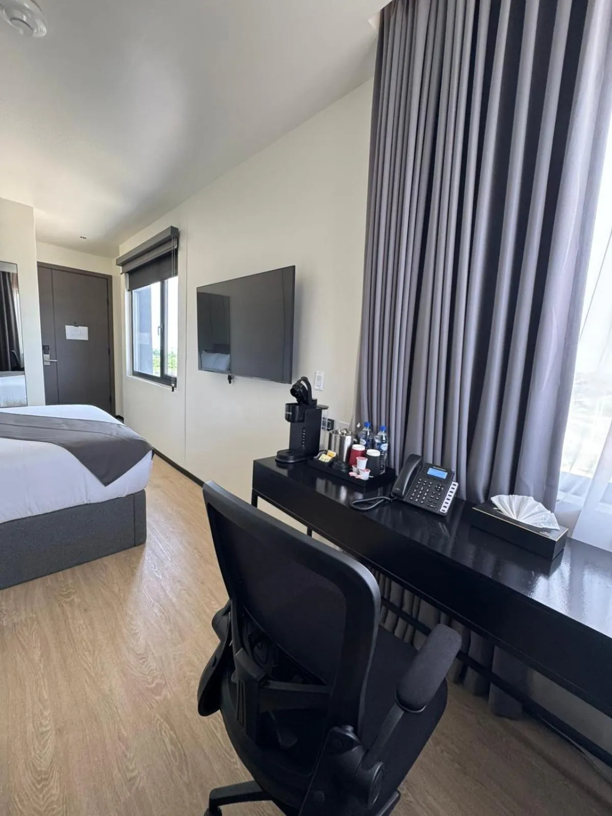 Bed in Grand Resort & Residences