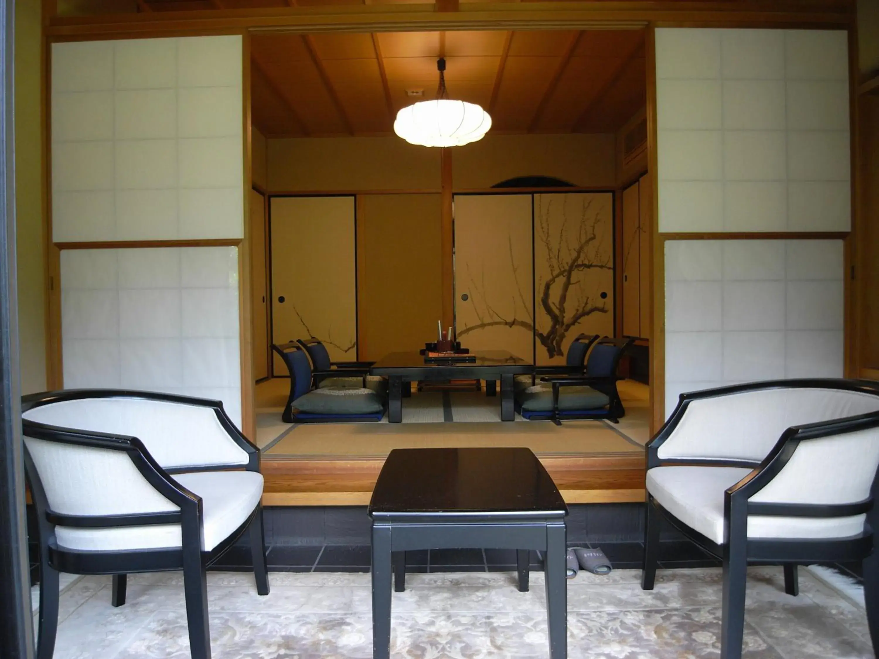 Japanese-Style Suite with Open-Air Bath in Kawakamiya Kasuitei Japanese-Style Suite with Open-Air Bath in Kawakamiya Kasuitei